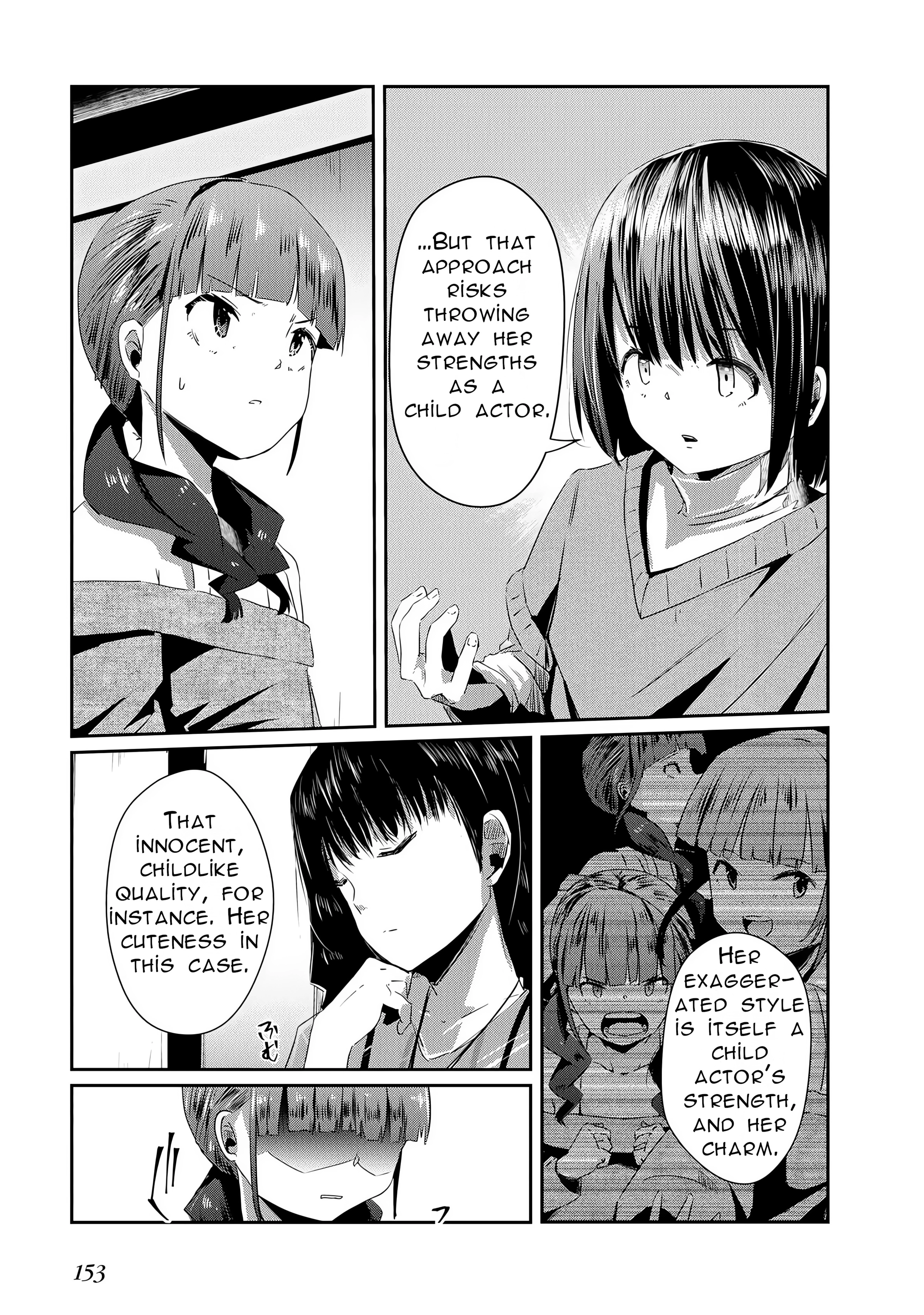 Old Man Reincarnates and Becomes a Genius Actor Chapter 16 page 21 - 