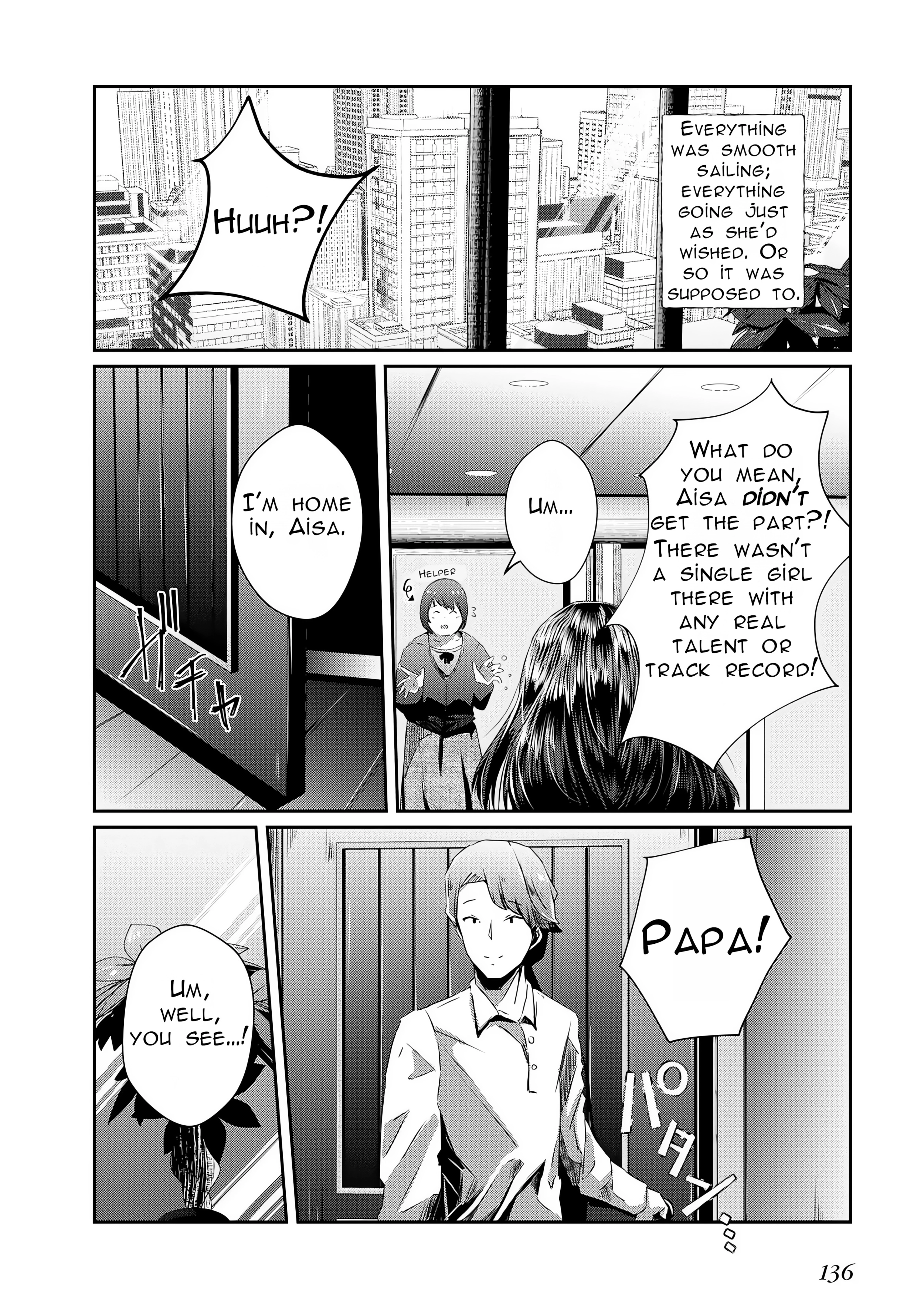 Old Man Reincarnates and Becomes a Genius Actor Chapter 16 page 6 - 