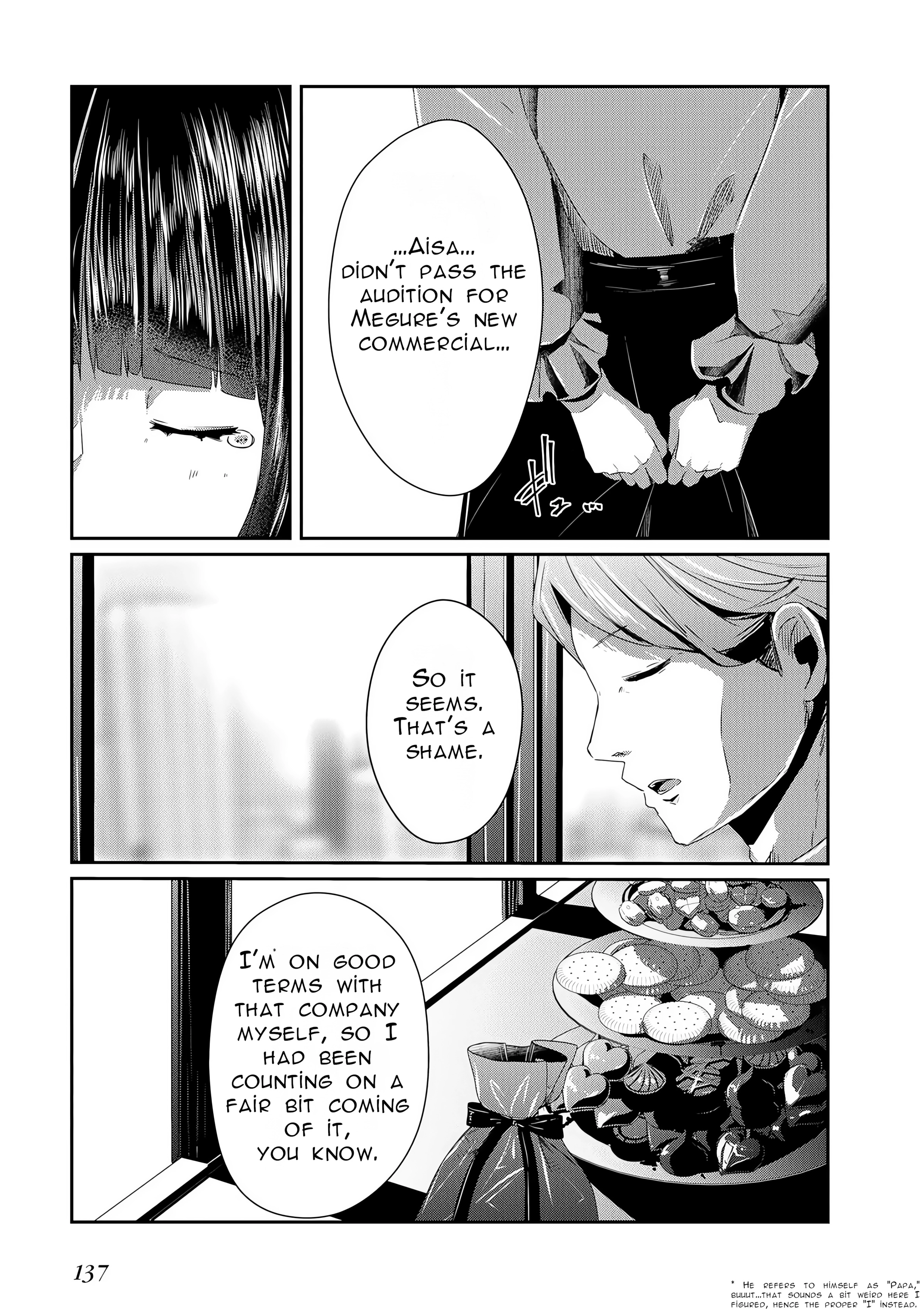 Old Man Reincarnates and Becomes a Genius Actor Chapter 16 page 7 - 