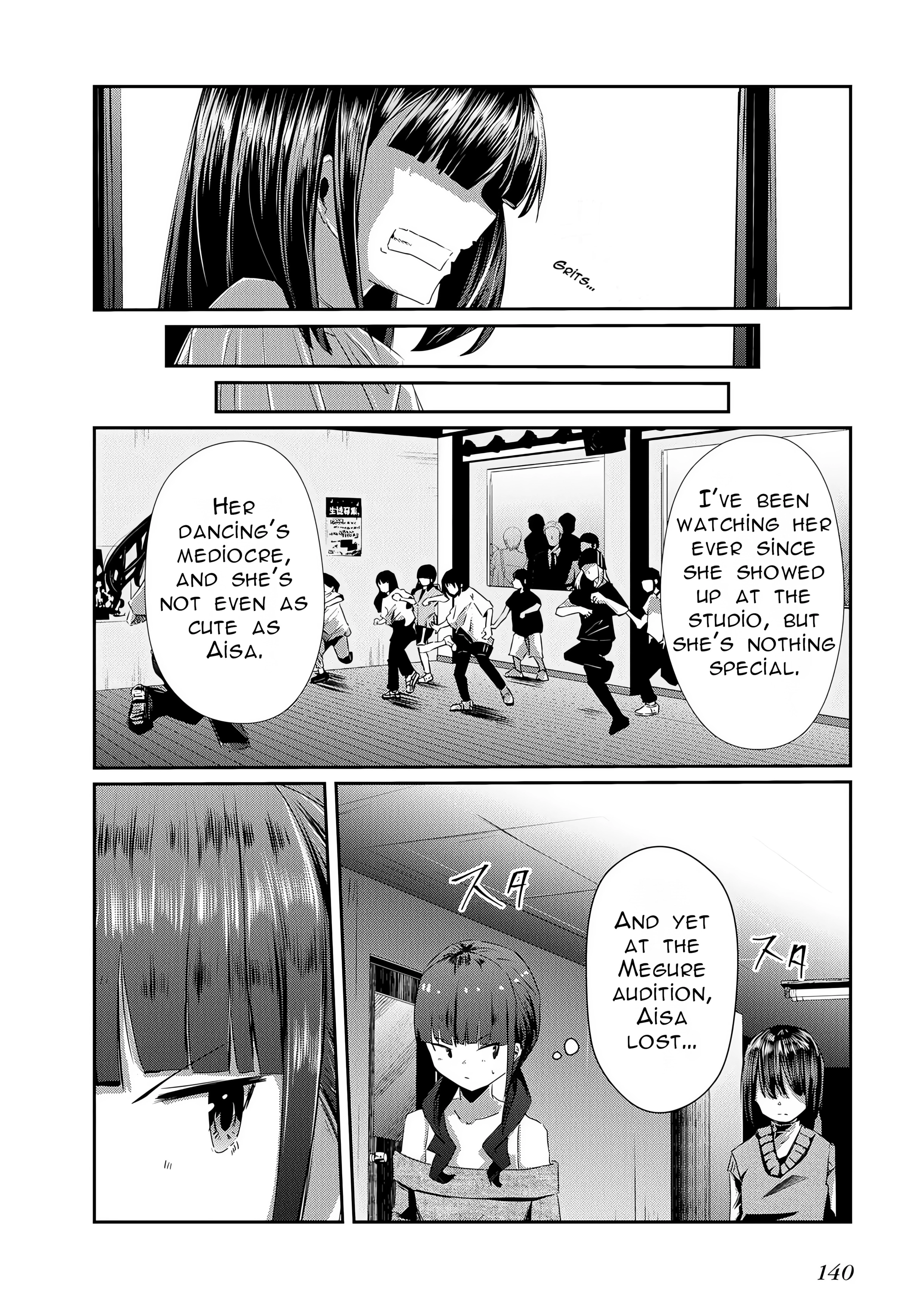 Old Man Reincarnates and Becomes a Genius Actor Chapter 16 page 10 - 
