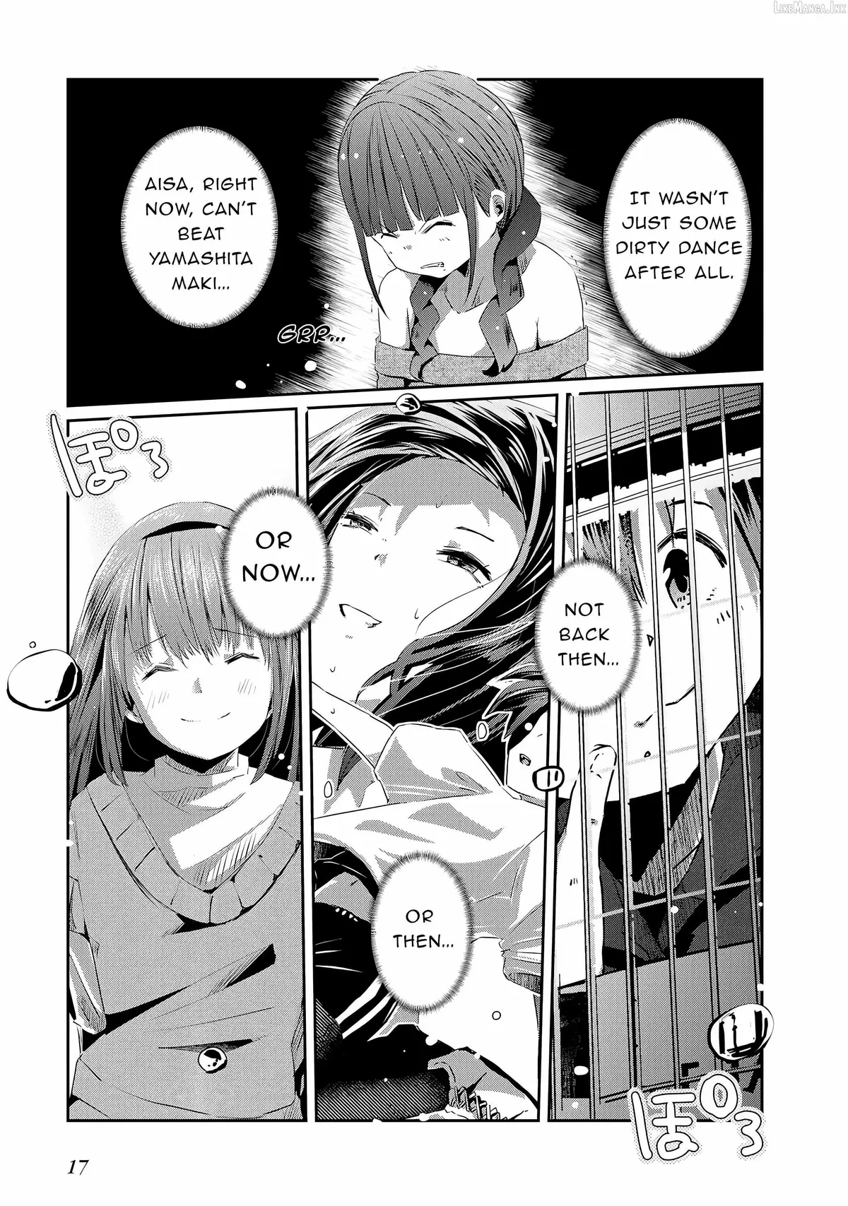 Old Man Reincarnates and Becomes a Genius Actor Chapter 17 page 19 - 