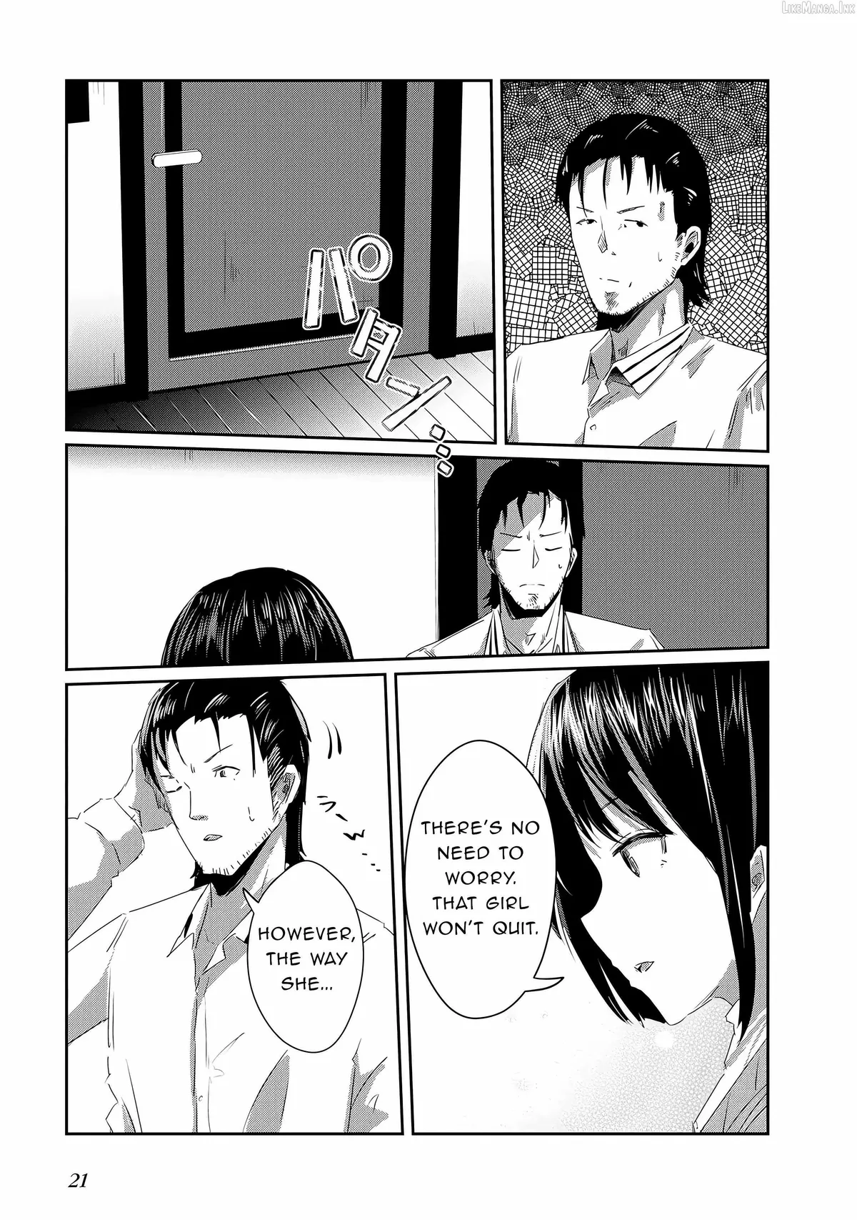 Old Man Reincarnates and Becomes a Genius Actor Chapter 17 page 23 - 