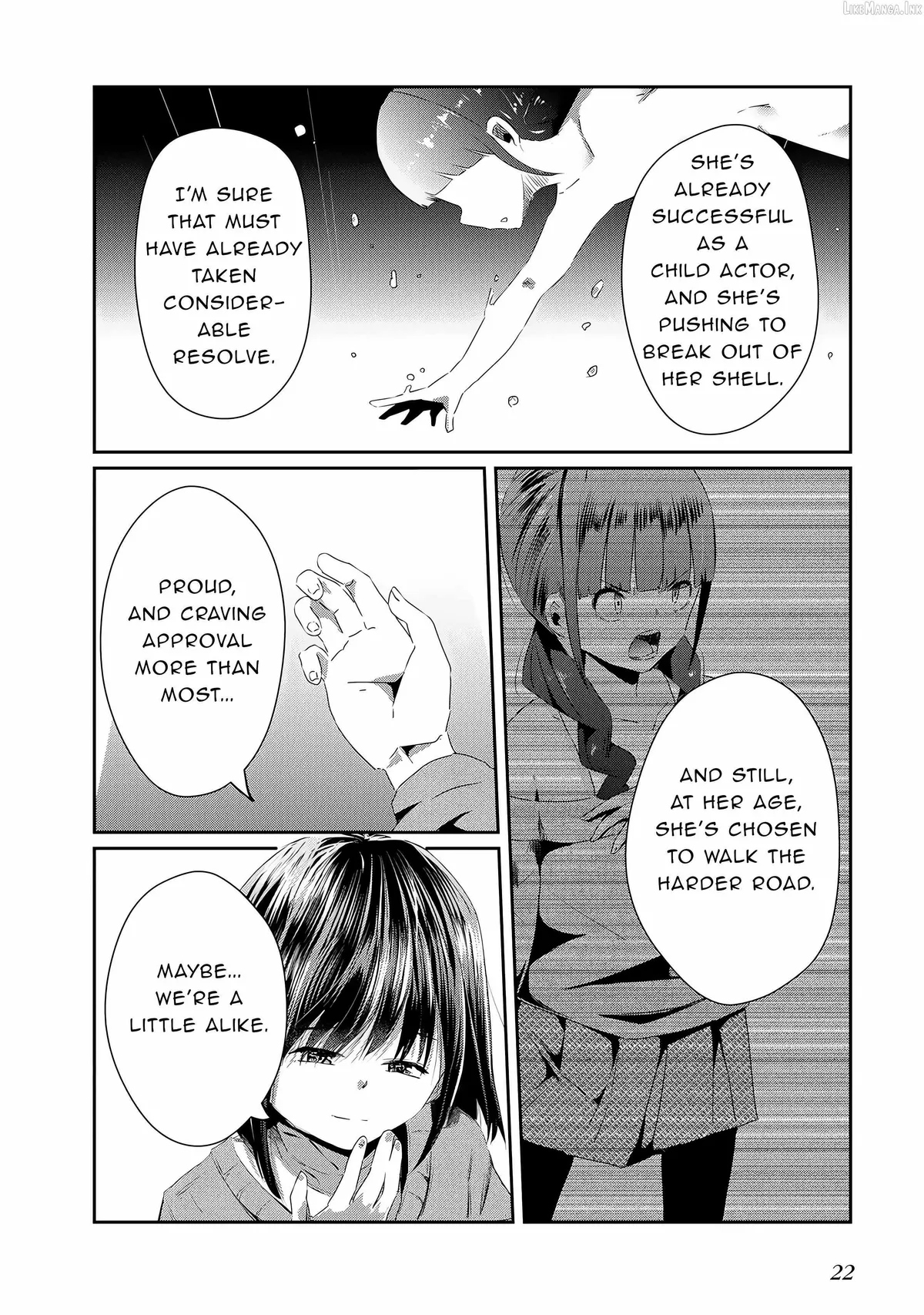 Old Man Reincarnates and Becomes a Genius Actor Chapter 17 page 24 - 