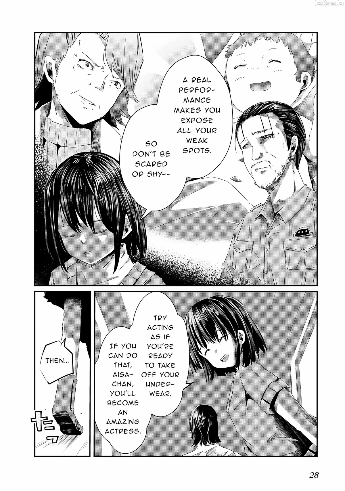 Old Man Reincarnates and Becomes a Genius Actor Chapter 17 page 30 - 