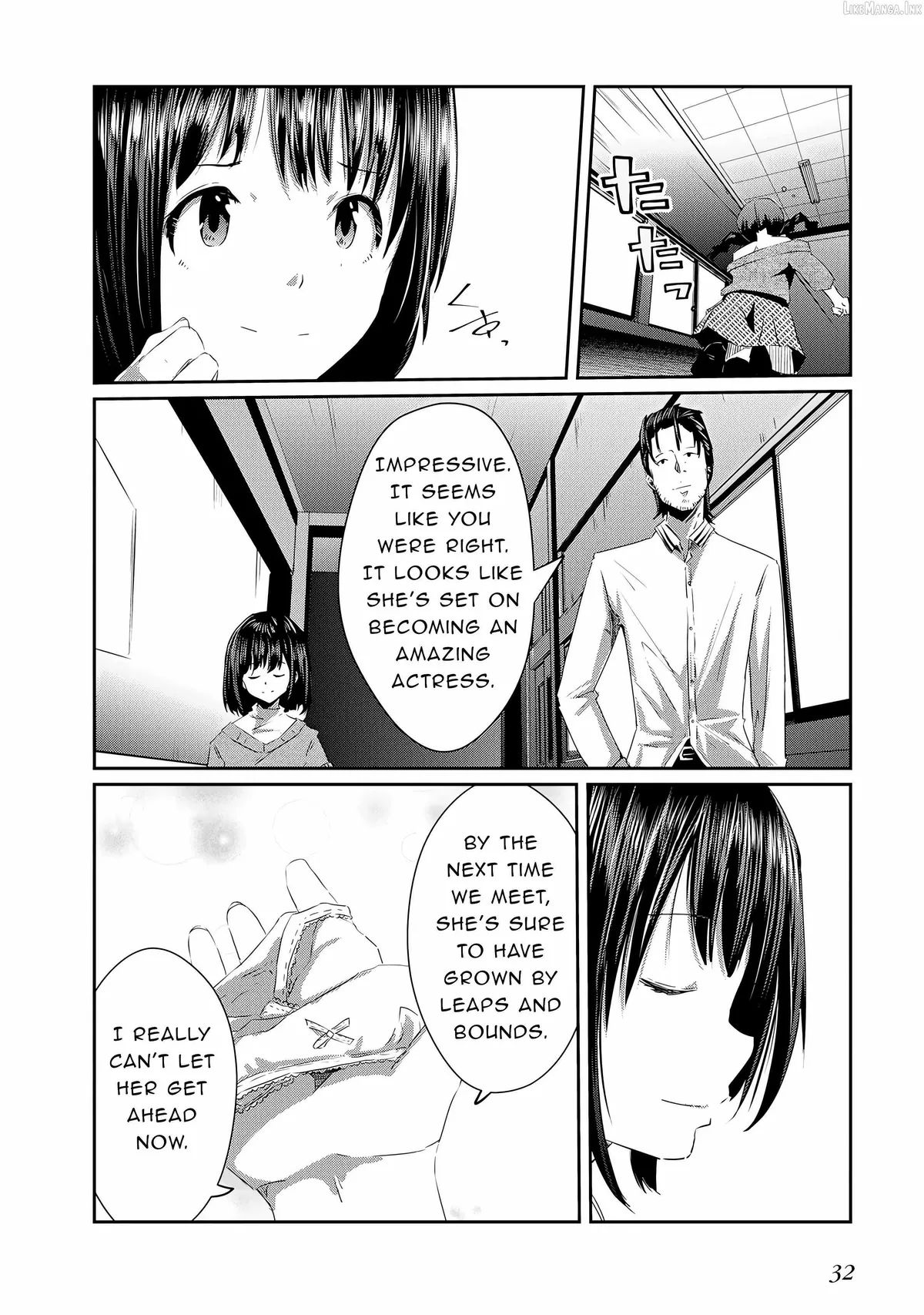 Old Man Reincarnates and Becomes a Genius Actor Chapter 17 page 34 - 