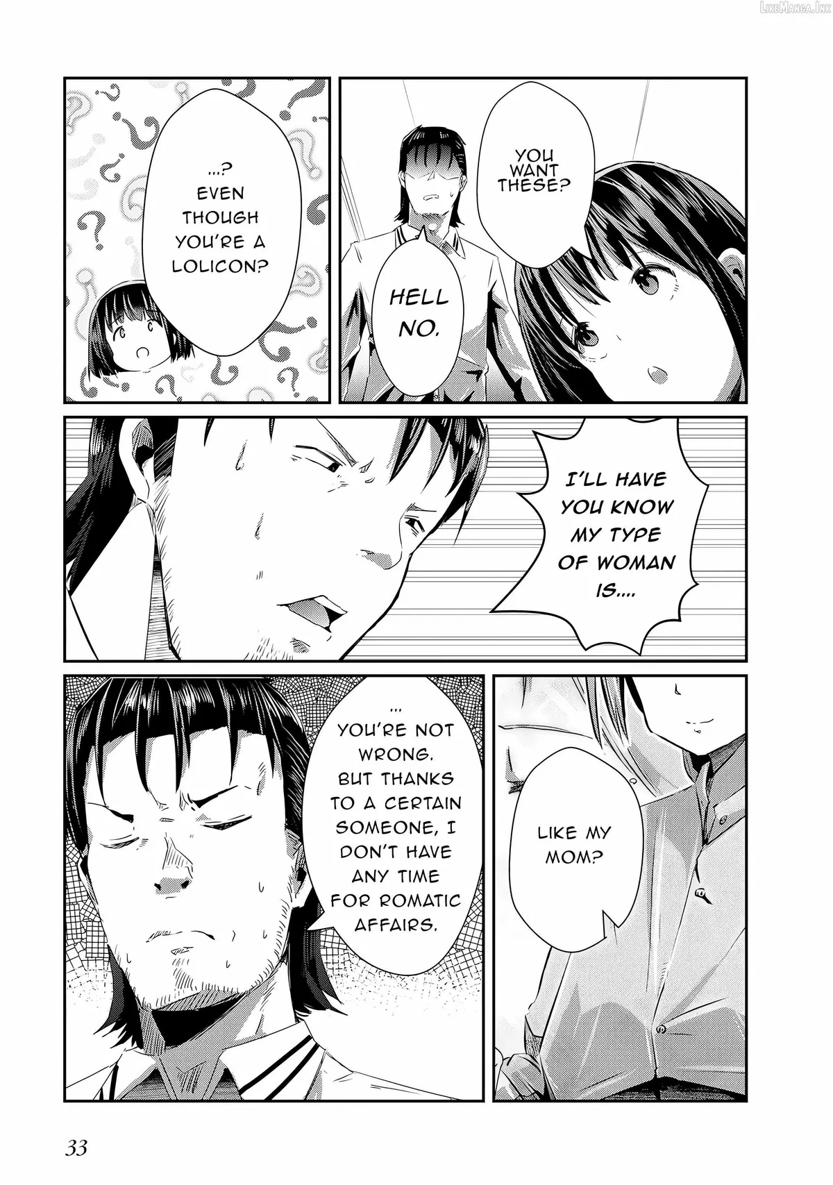 Old Man Reincarnates and Becomes a Genius Actor Chapter 17 page 35 - 