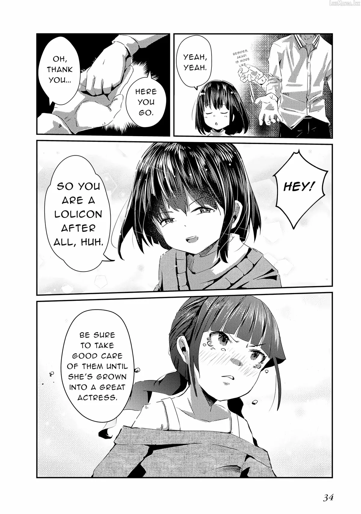 Old Man Reincarnates and Becomes a Genius Actor Chapter 17 page 36 - 