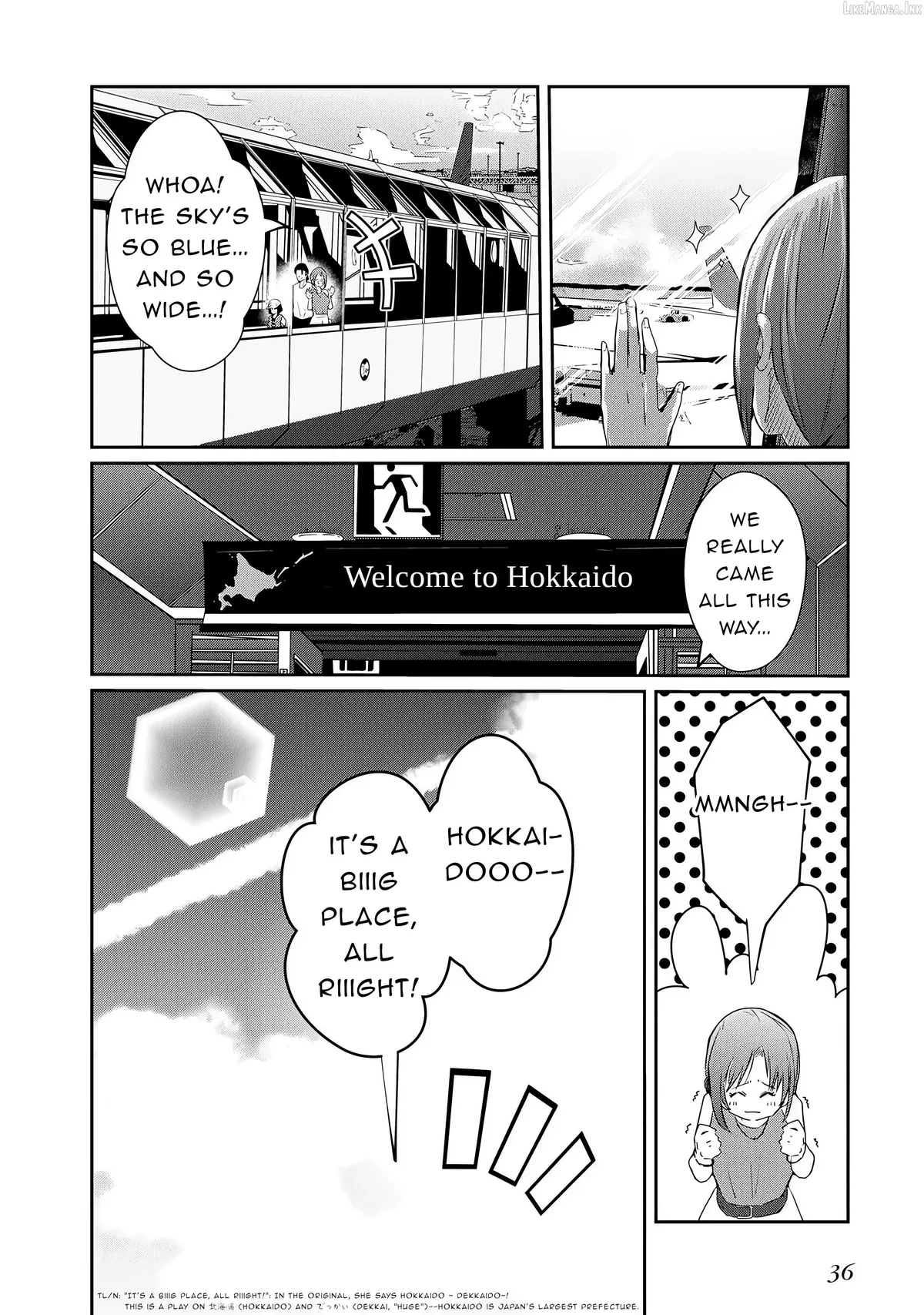 Old Man Reincarnates and Becomes a Genius Actor Chapter 18 page 2 - 