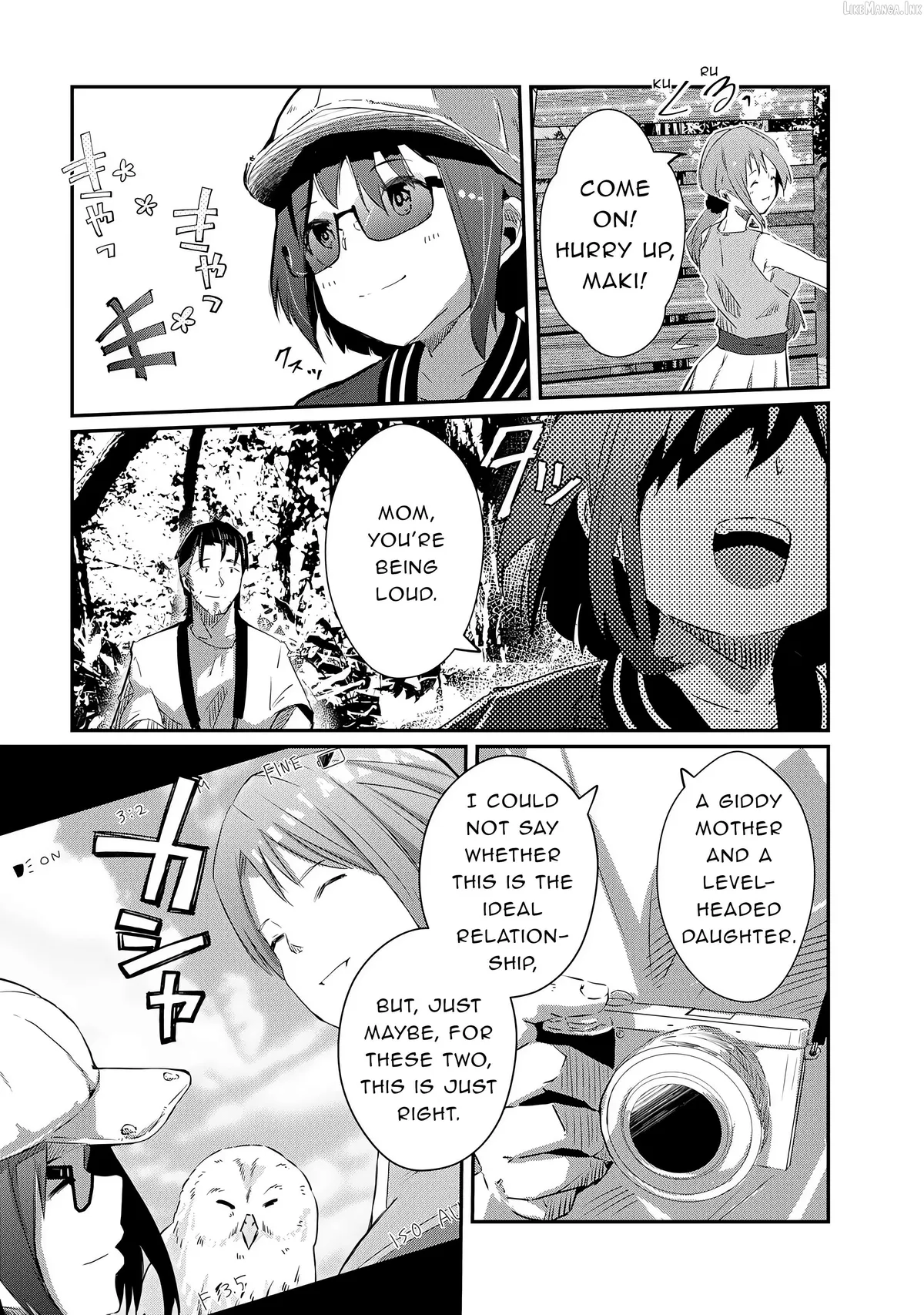 Old Man Reincarnates and Becomes a Genius Actor Chapter 18 page 11 - 