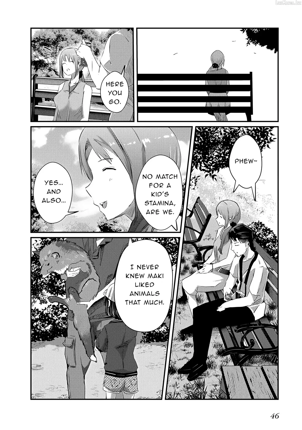 Old Man Reincarnates and Becomes a Genius Actor Chapter 18 page 12 - 