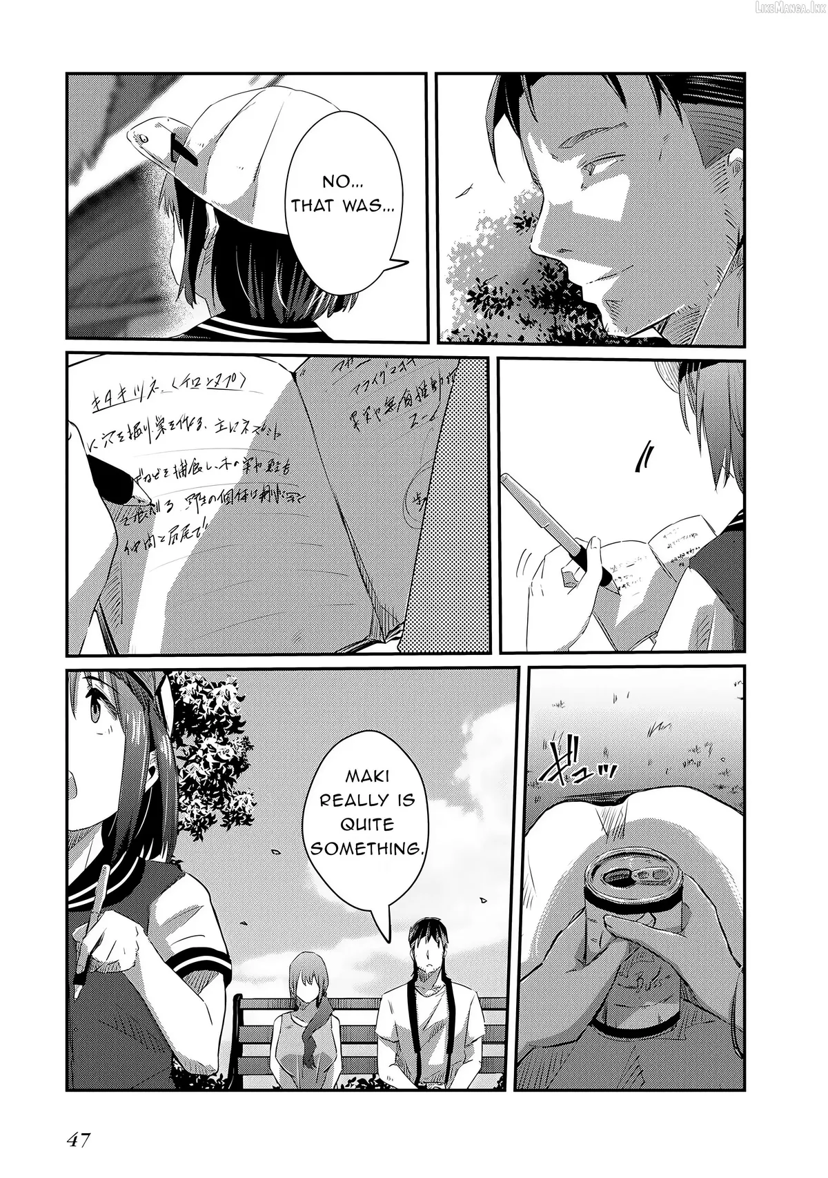Old Man Reincarnates and Becomes a Genius Actor Chapter 18 page 13 - 