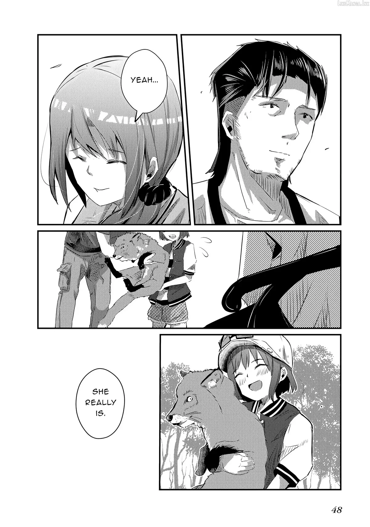 Old Man Reincarnates and Becomes a Genius Actor Chapter 18 page 14 - 