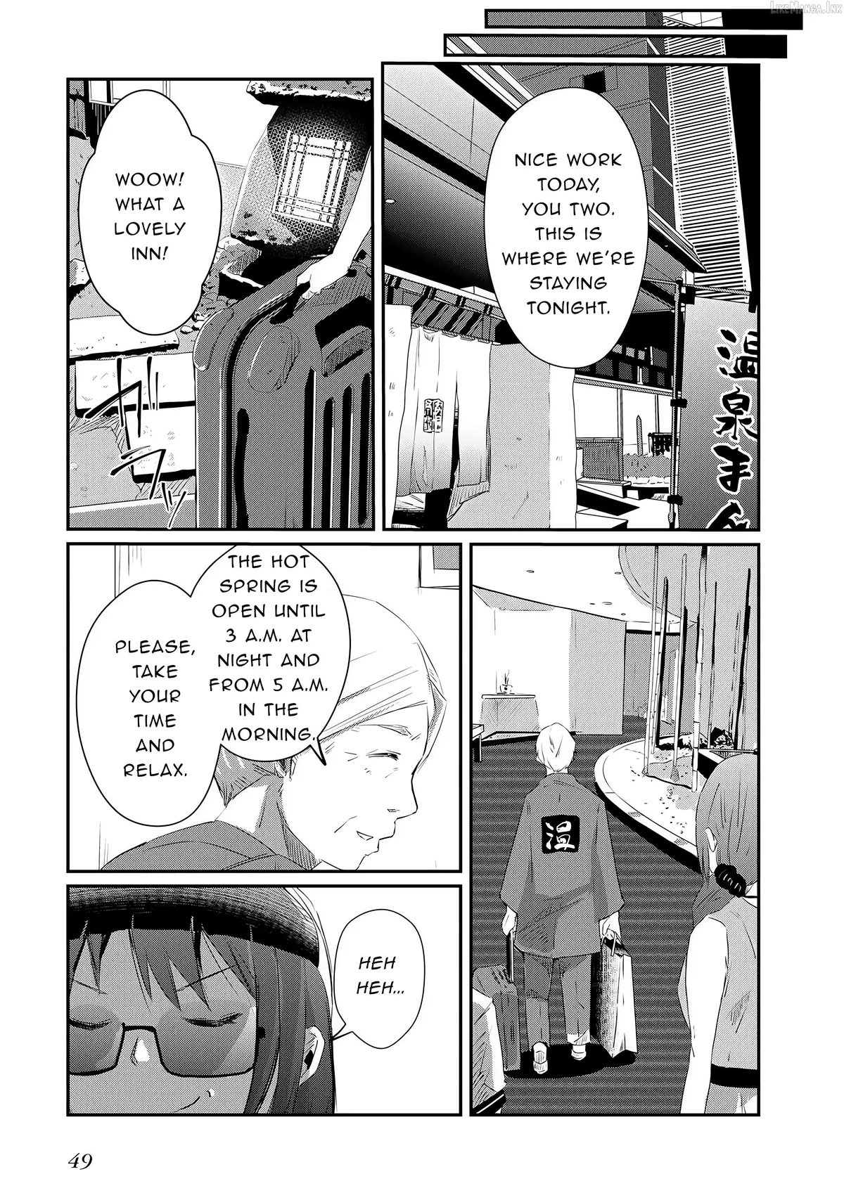 Old Man Reincarnates and Becomes a Genius Actor Chapter 18 page 15 - 
