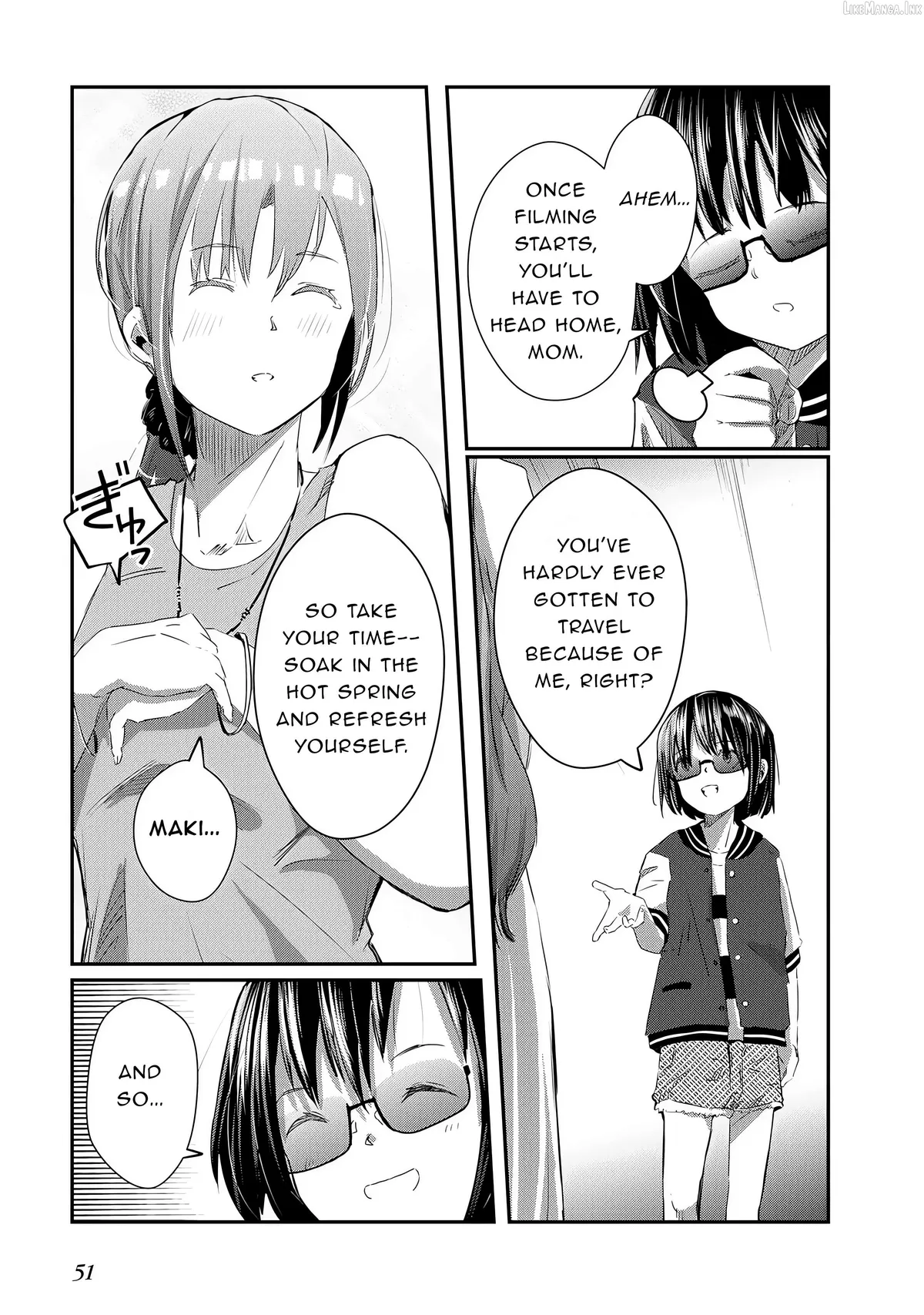 Old Man Reincarnates and Becomes a Genius Actor Chapter 18 page 17 - 