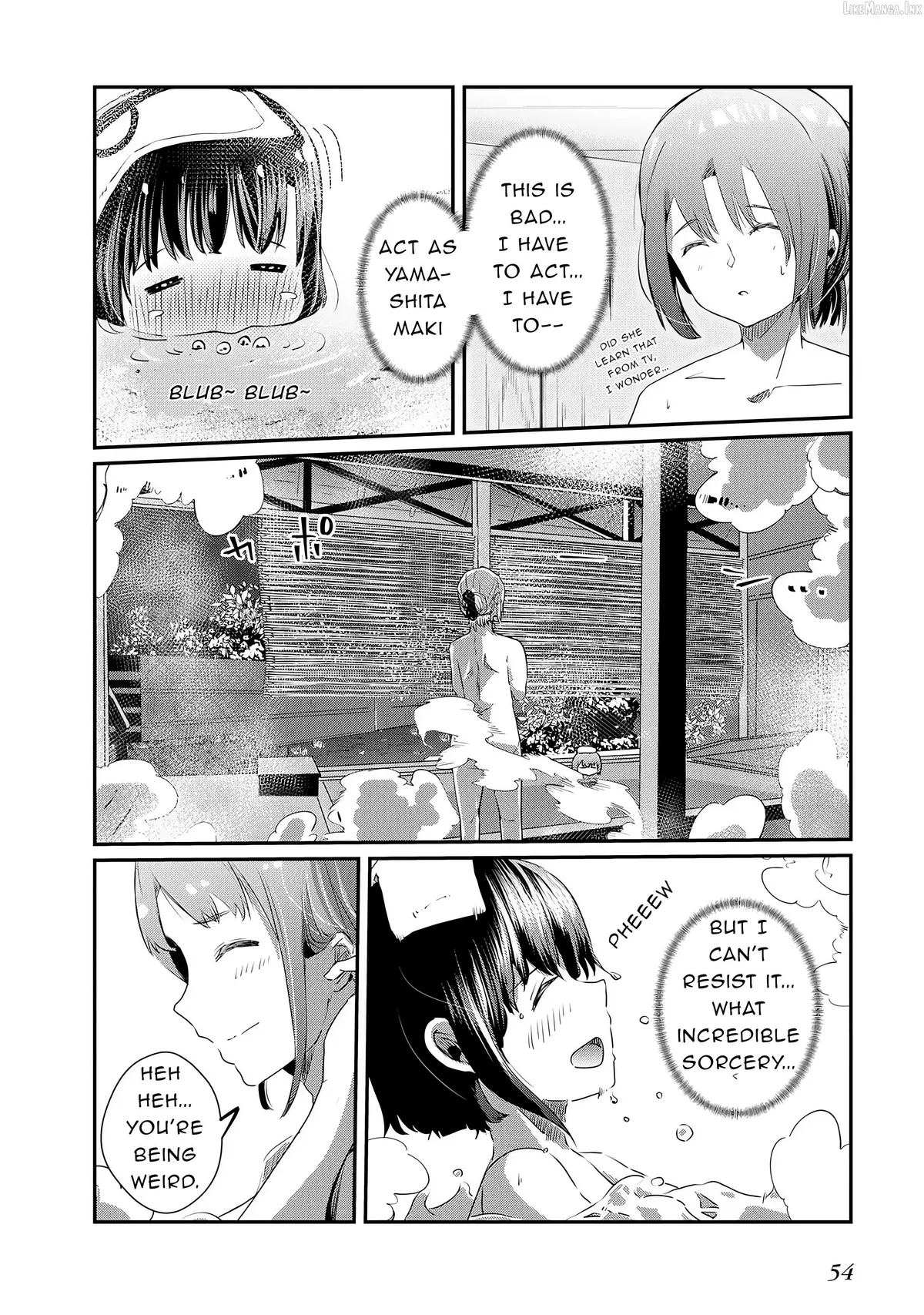 Old Man Reincarnates and Becomes a Genius Actor Chapter 18 page 20 - 