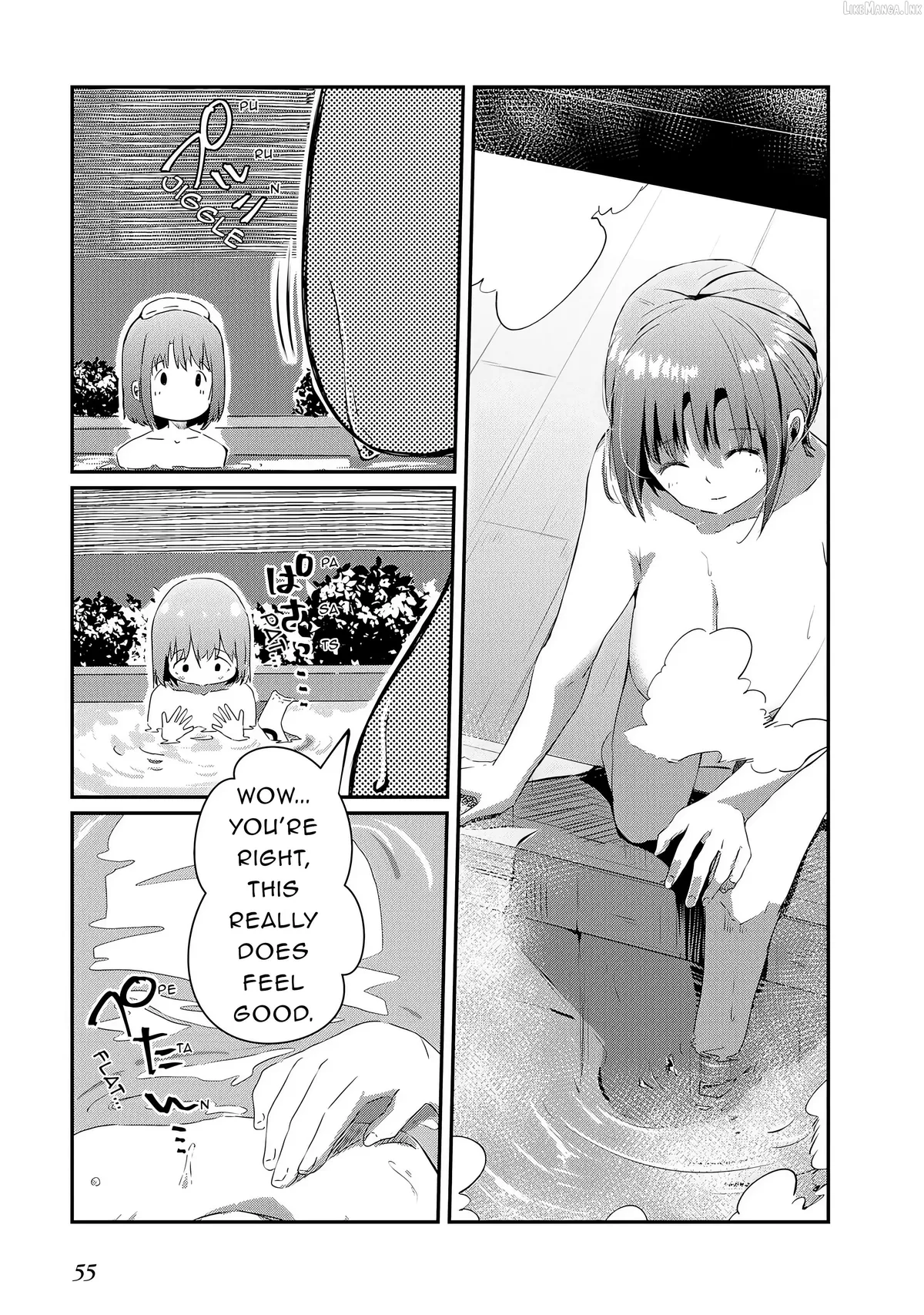 Old Man Reincarnates and Becomes a Genius Actor Chapter 18 page 21 - 