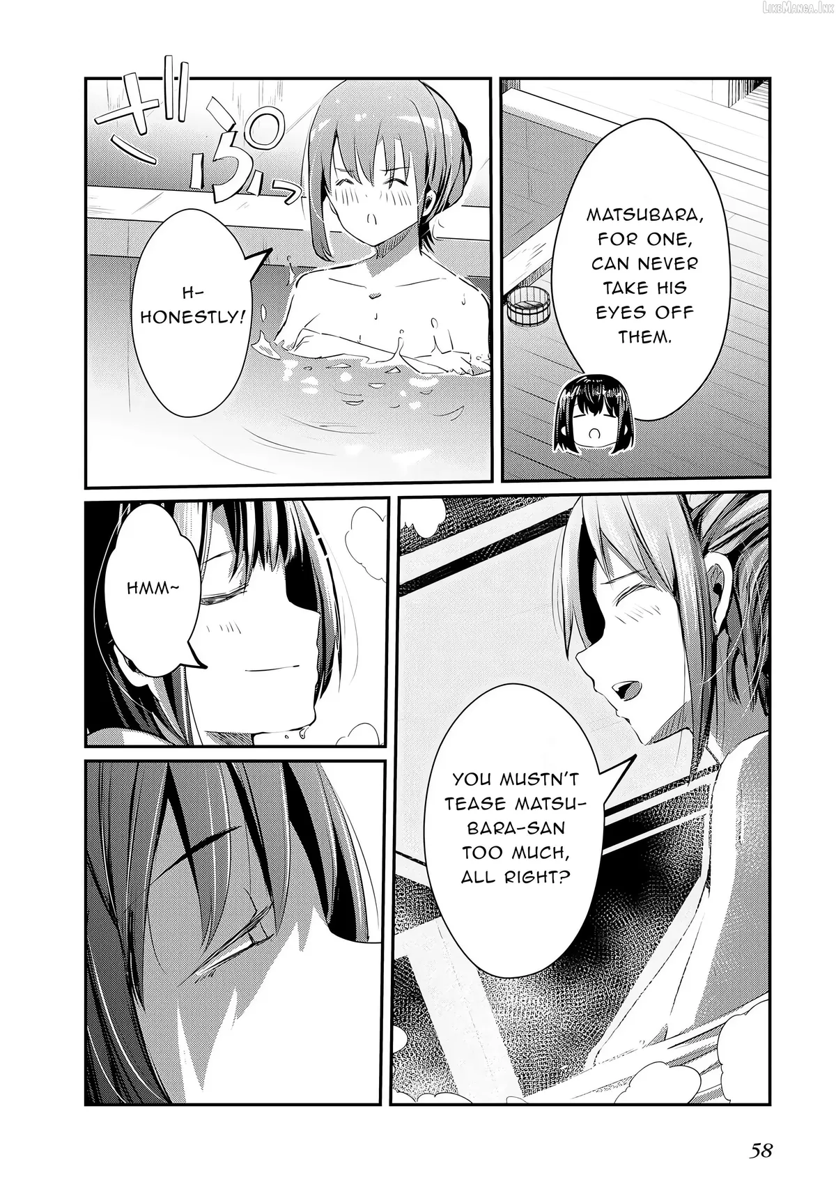 Old Man Reincarnates and Becomes a Genius Actor Chapter 18 page 24 - 