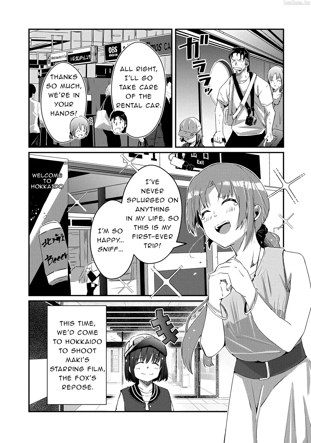 Old Man Reincarnates and Becomes a Genius Actor Chapter 18 page 4 - 