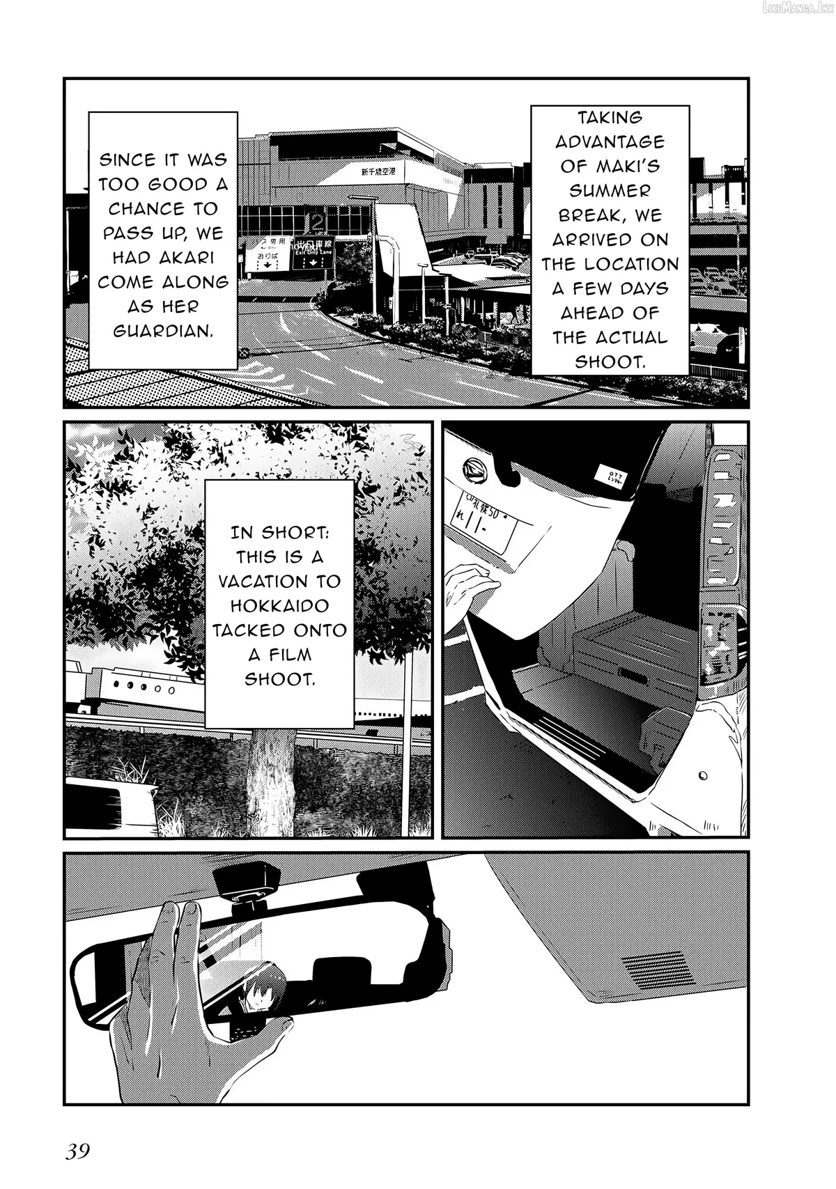 Old Man Reincarnates and Becomes a Genius Actor Chapter 18 page 5 - 