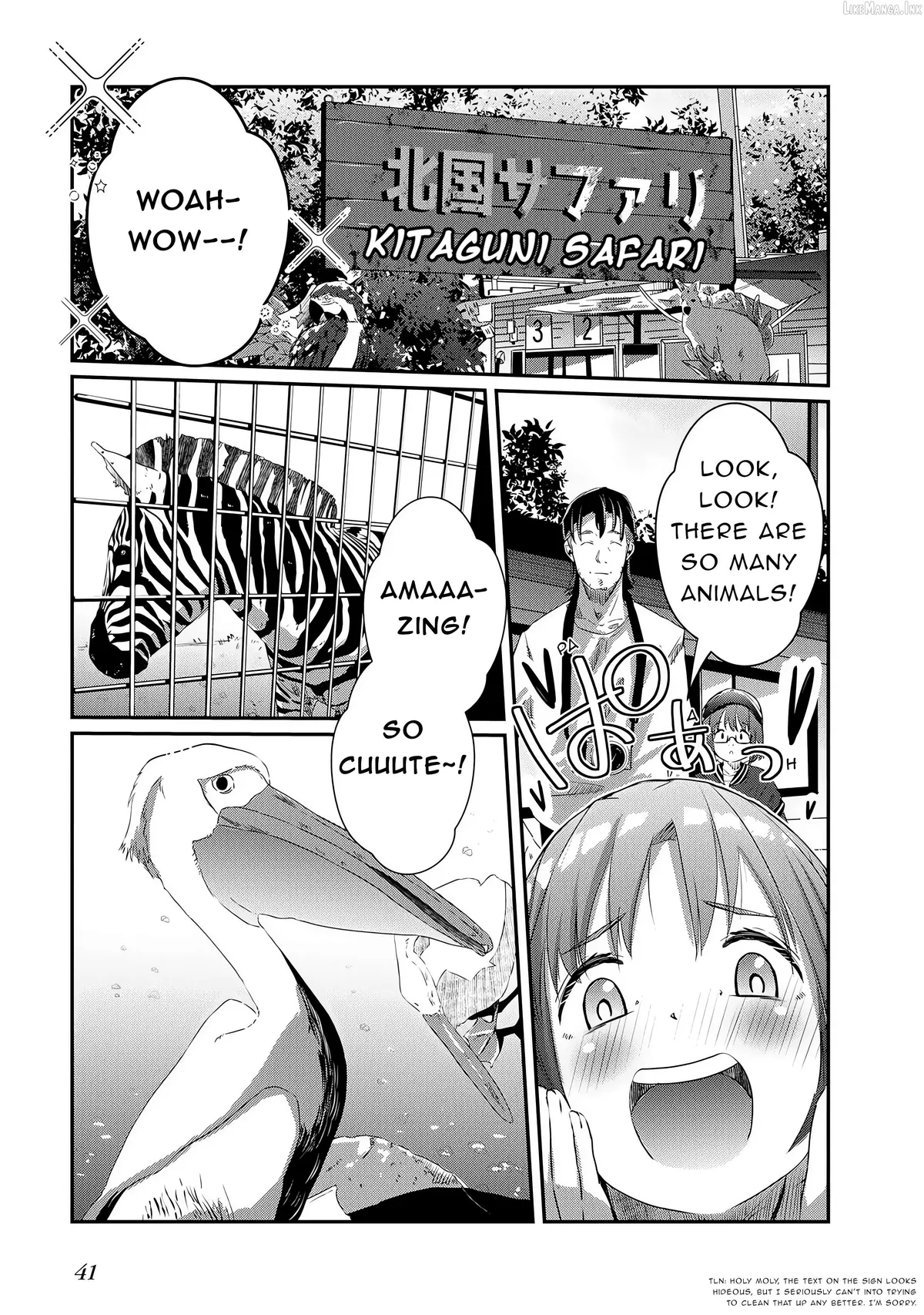 Old Man Reincarnates and Becomes a Genius Actor Chapter 18 page 7 - 