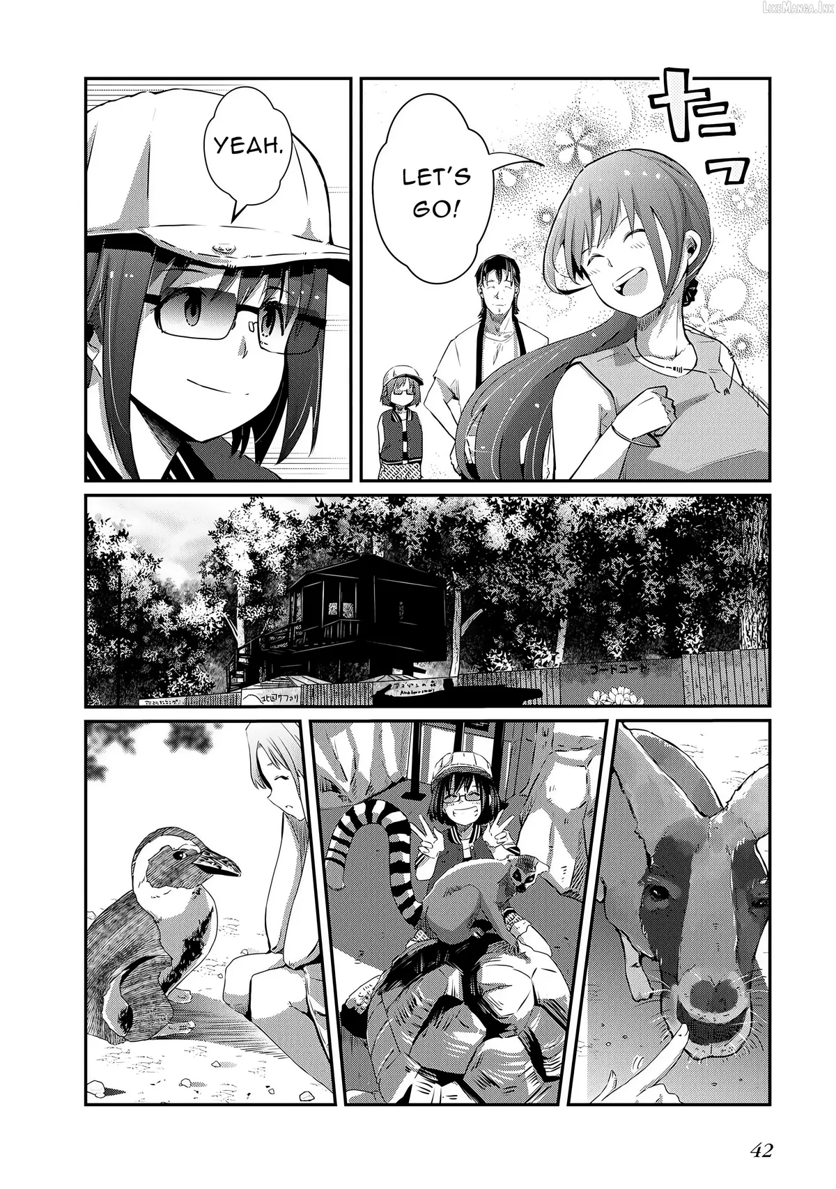 Old Man Reincarnates and Becomes a Genius Actor Chapter 18 page 8 - 