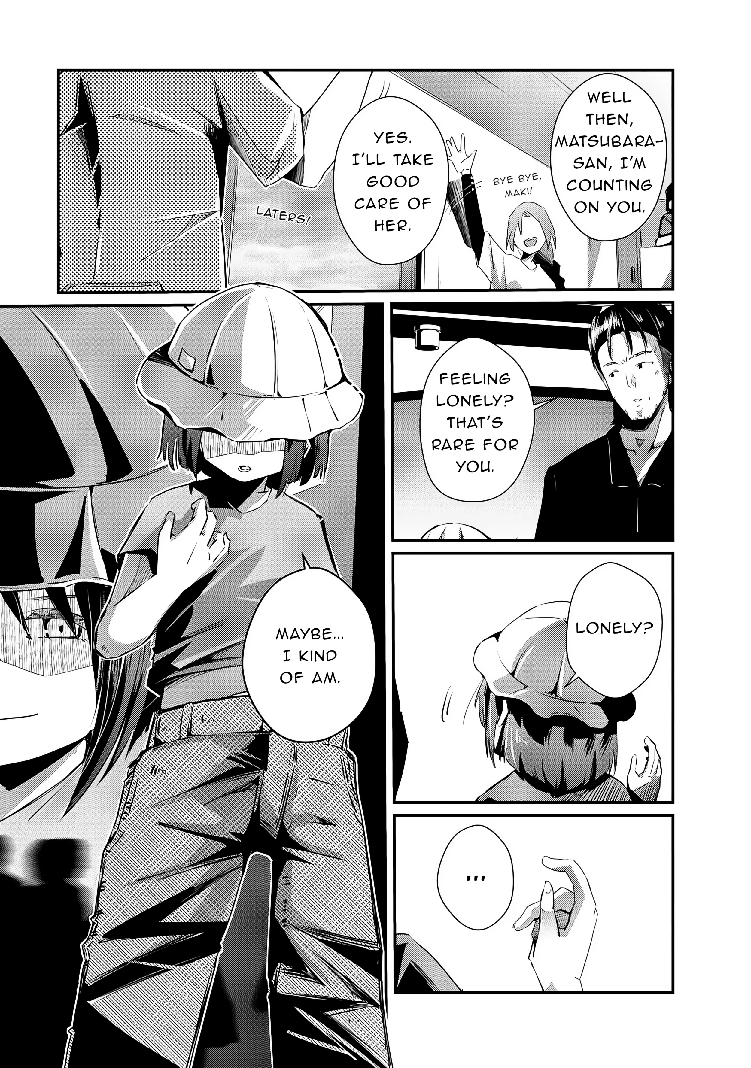 Old Man Reincarnates and Becomes a Genius Actor Chapter 19 page 11 - 