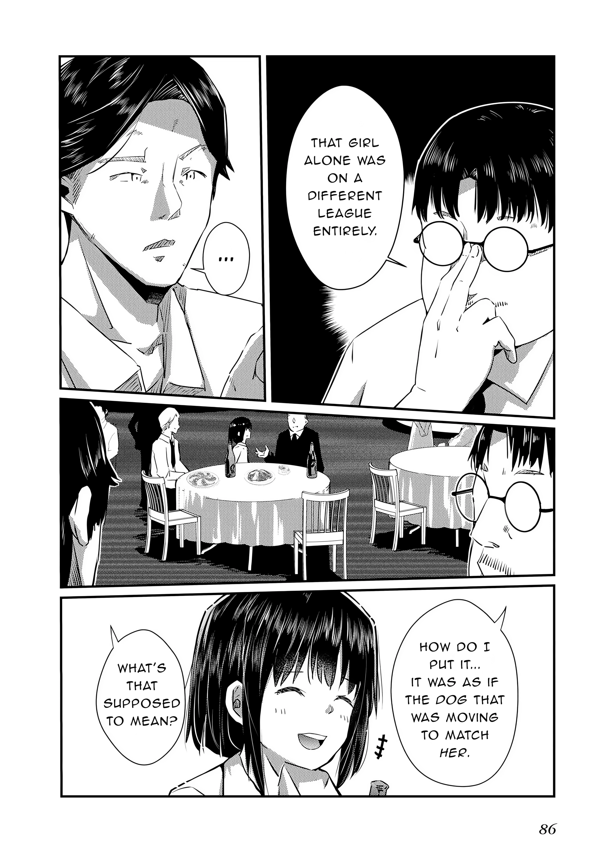 Old Man Reincarnates and Becomes a Genius Actor Chapter 19 page 24 - 