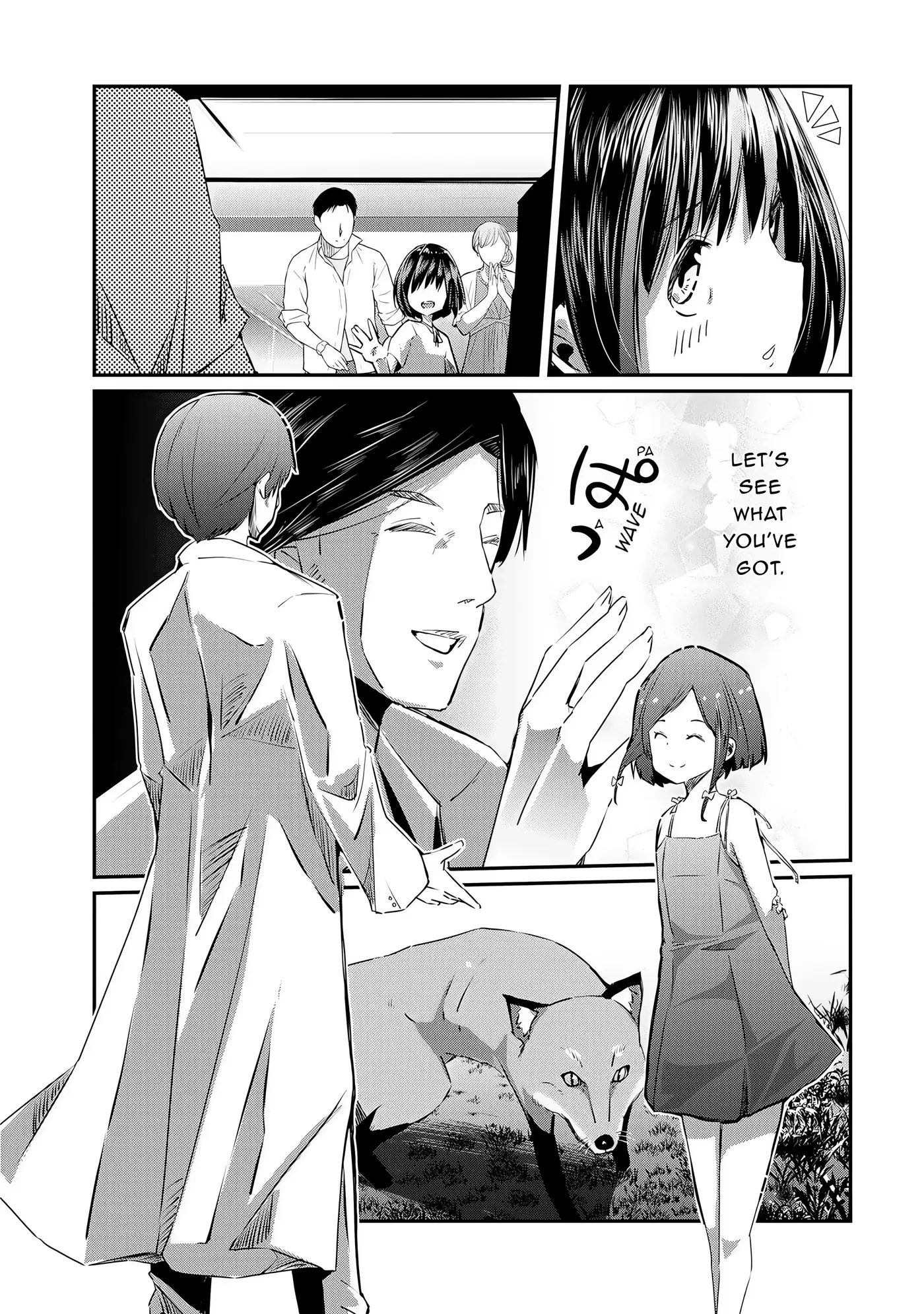 Old Man Reincarnates and Becomes a Genius Actor Chapter 19 page 30 - 