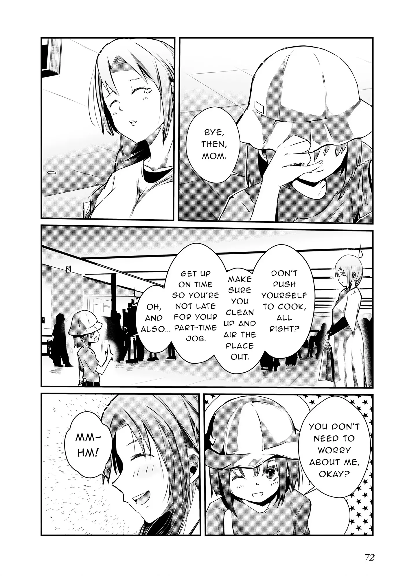 Old Man Reincarnates and Becomes a Genius Actor Chapter 19 page 10 - 