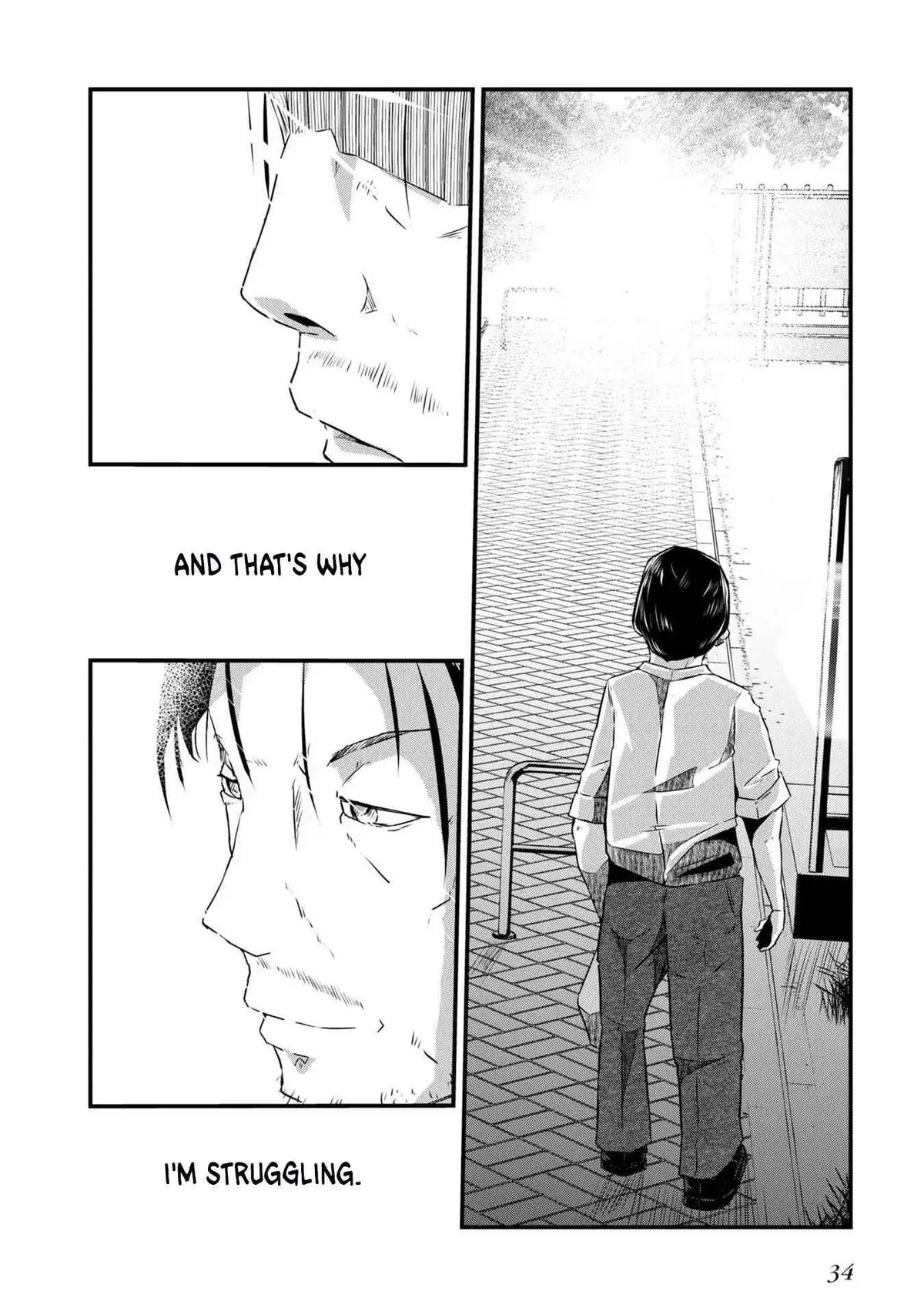Old Man Reincarnates and Becomes a Genius Actor Chapter 2 page 2 - 