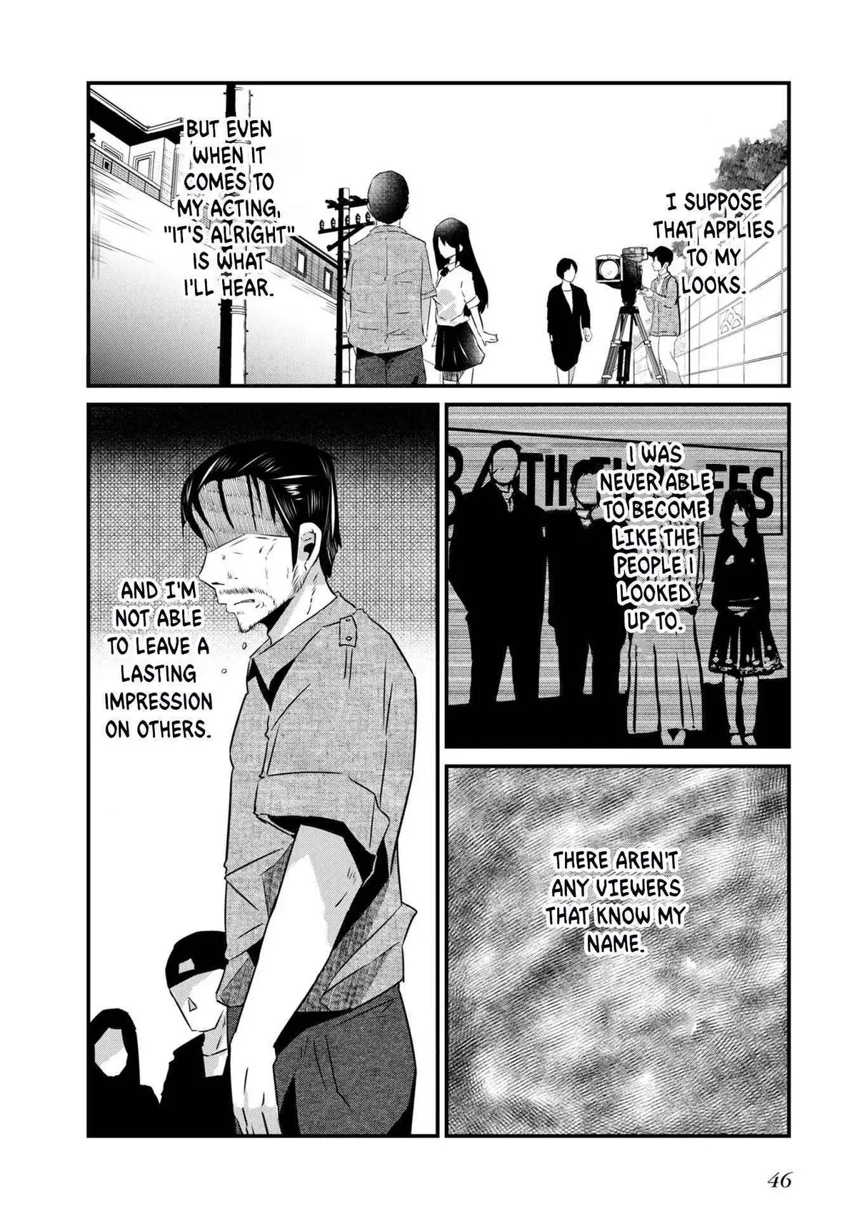 Old Man Reincarnates and Becomes a Genius Actor Chapter 2 page 14 - 