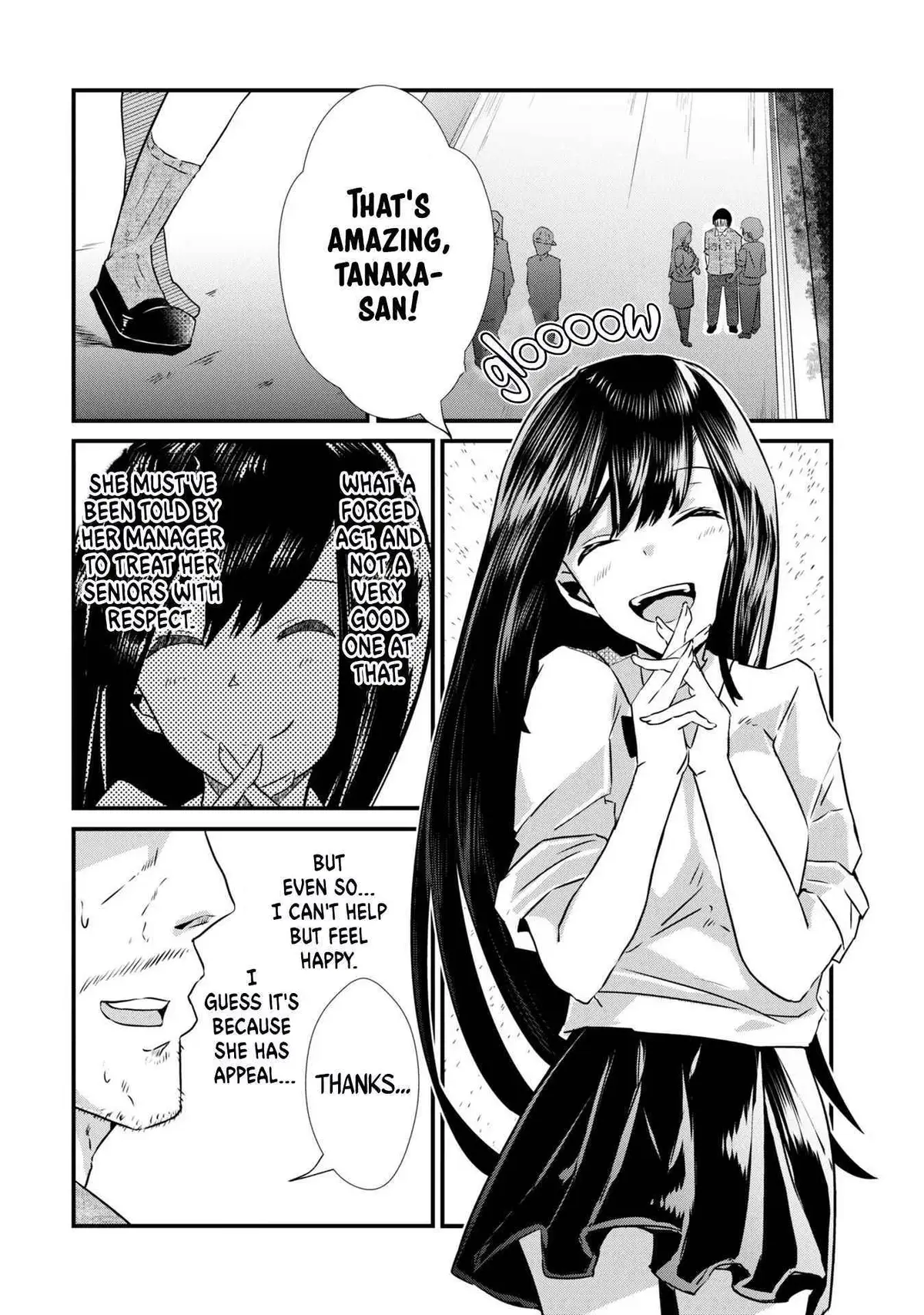 Old Man Reincarnates and Becomes a Genius Actor Chapter 2 page 15 - 