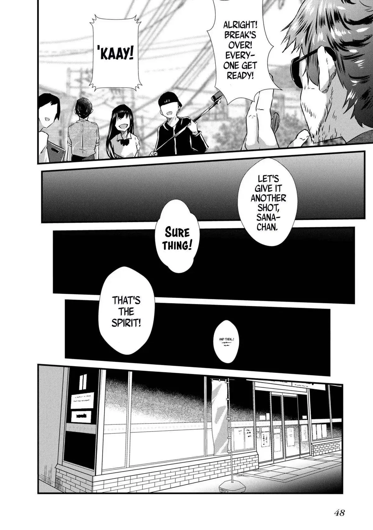 Old Man Reincarnates and Becomes a Genius Actor Chapter 2 page 16 - 