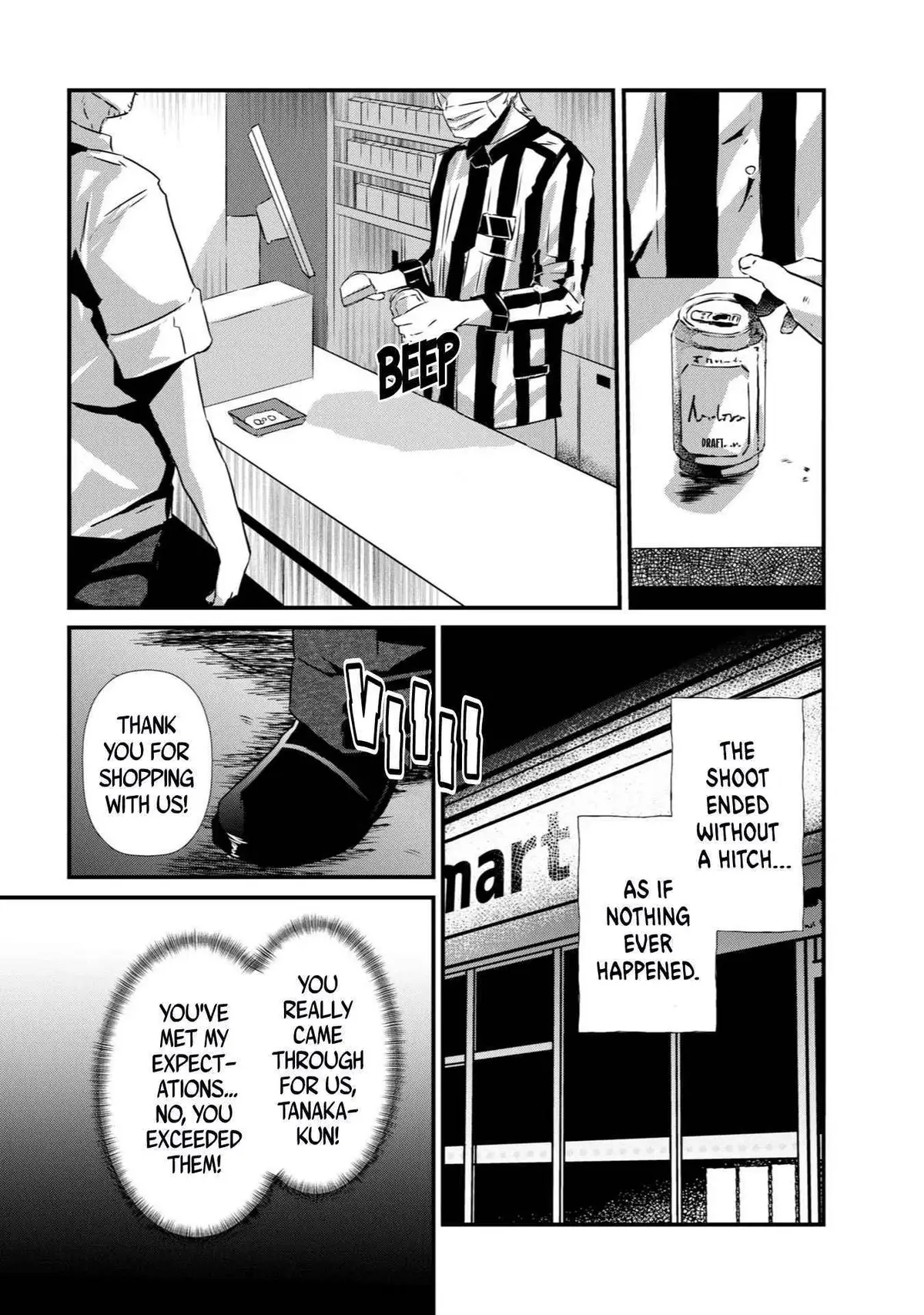Old Man Reincarnates and Becomes a Genius Actor Chapter 2 page 17 - 