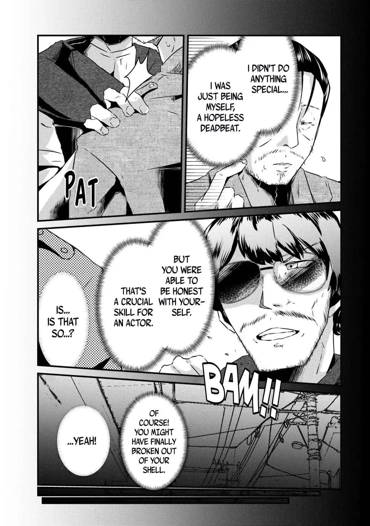 Old Man Reincarnates and Becomes a Genius Actor Chapter 2 page 18 - 
