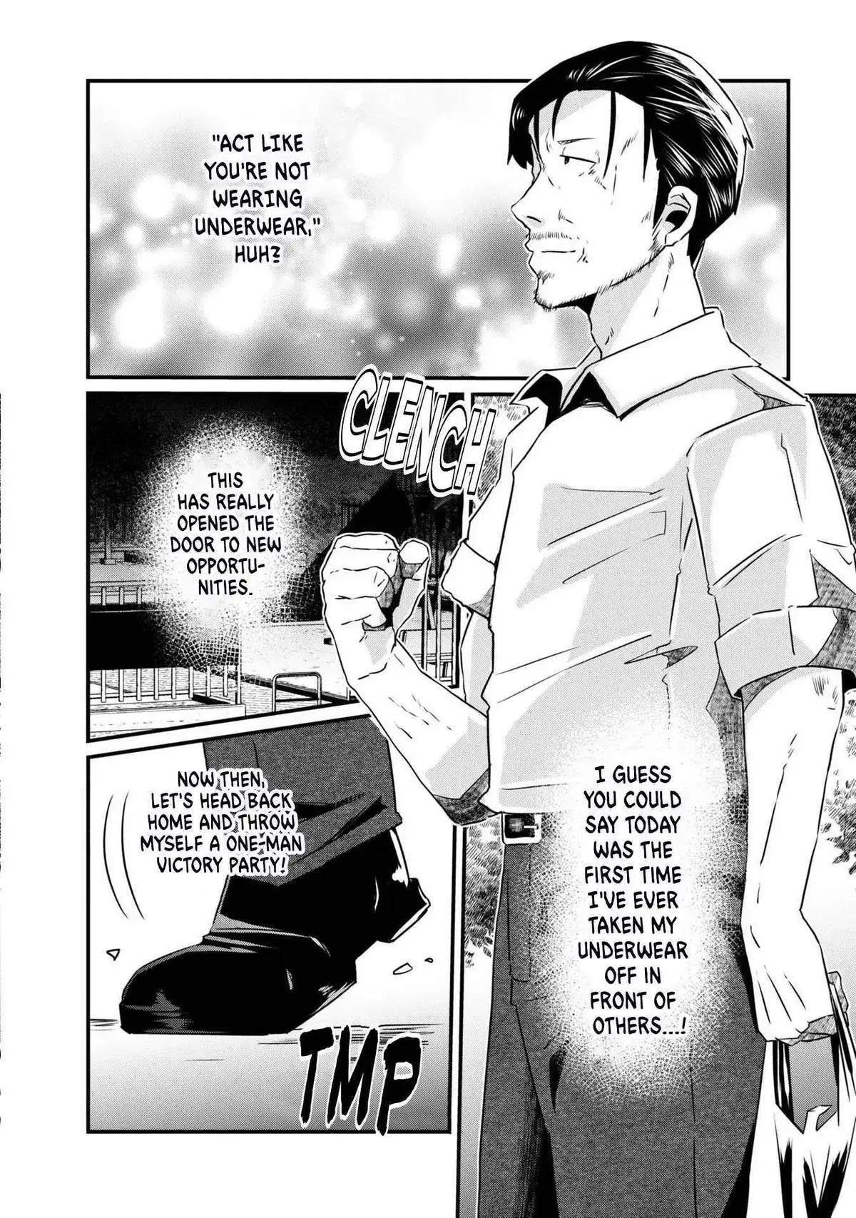 Old Man Reincarnates and Becomes a Genius Actor Chapter 2 page 20 - 