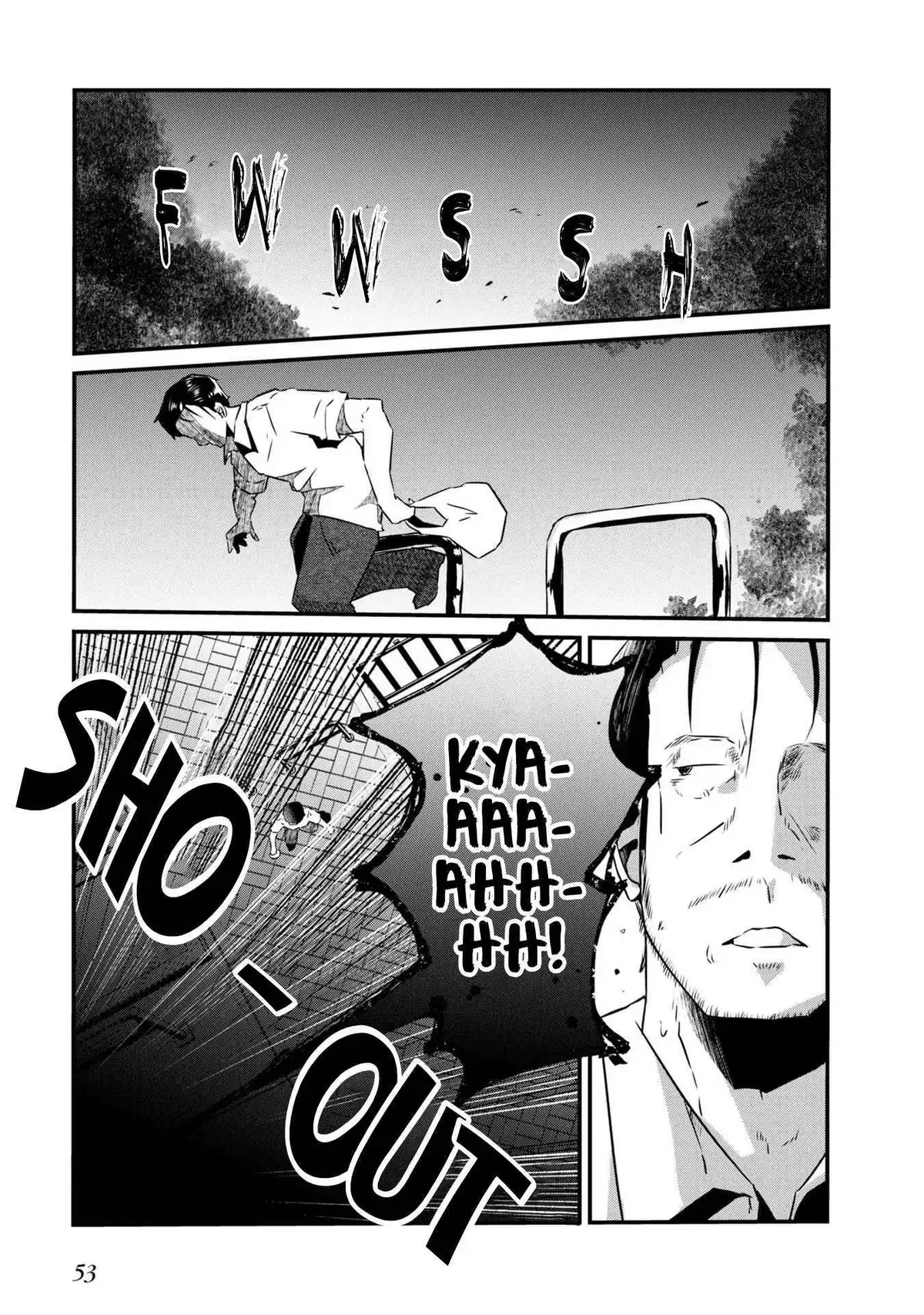Old Man Reincarnates and Becomes a Genius Actor Chapter 2 page 21 - 