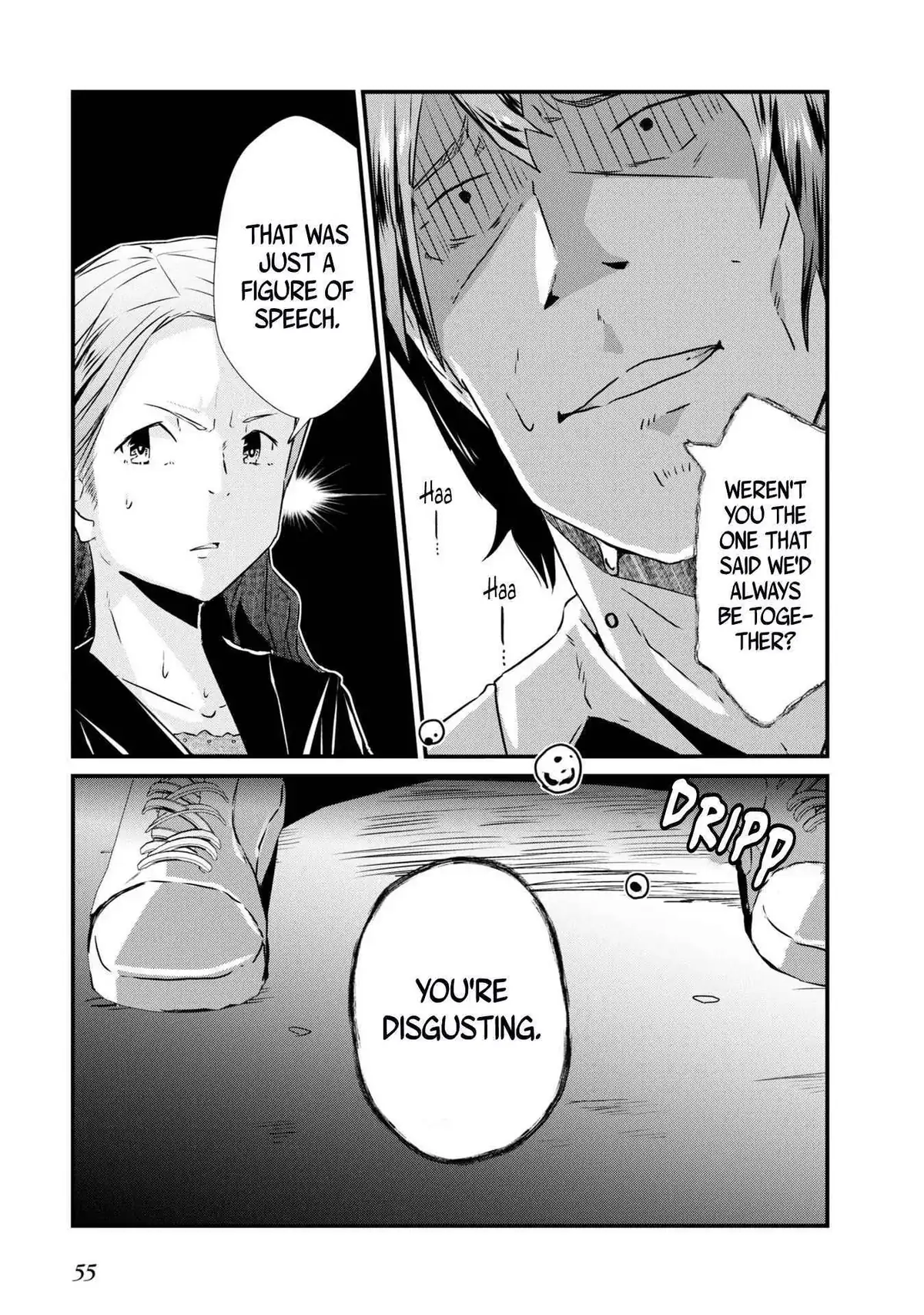 Old Man Reincarnates and Becomes a Genius Actor Chapter 2 page 23 - 