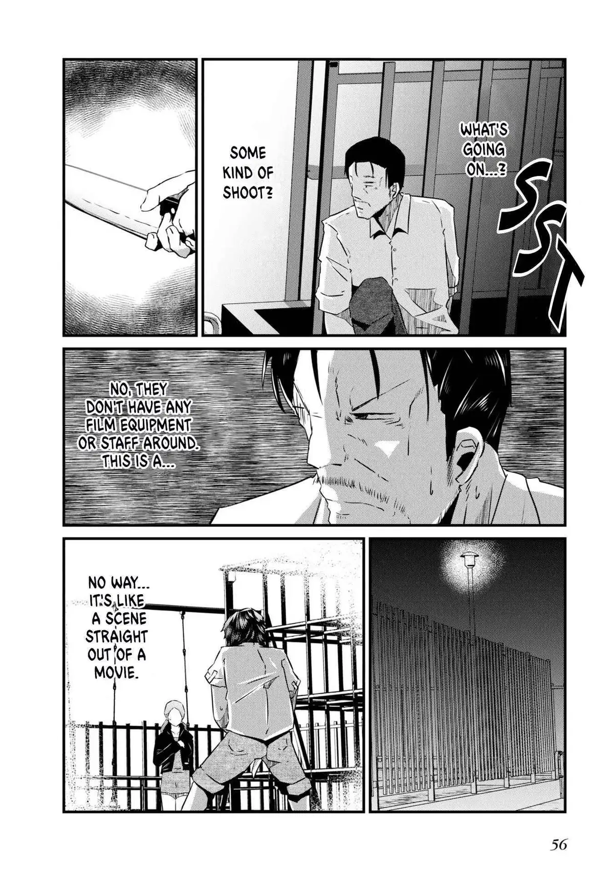 Old Man Reincarnates and Becomes a Genius Actor Chapter 2 page 24 - 