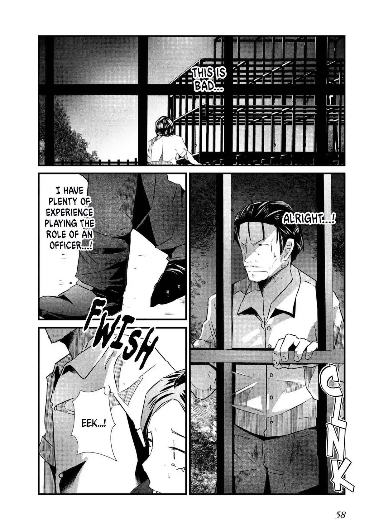 Old Man Reincarnates and Becomes a Genius Actor Chapter 2 page 26 - 