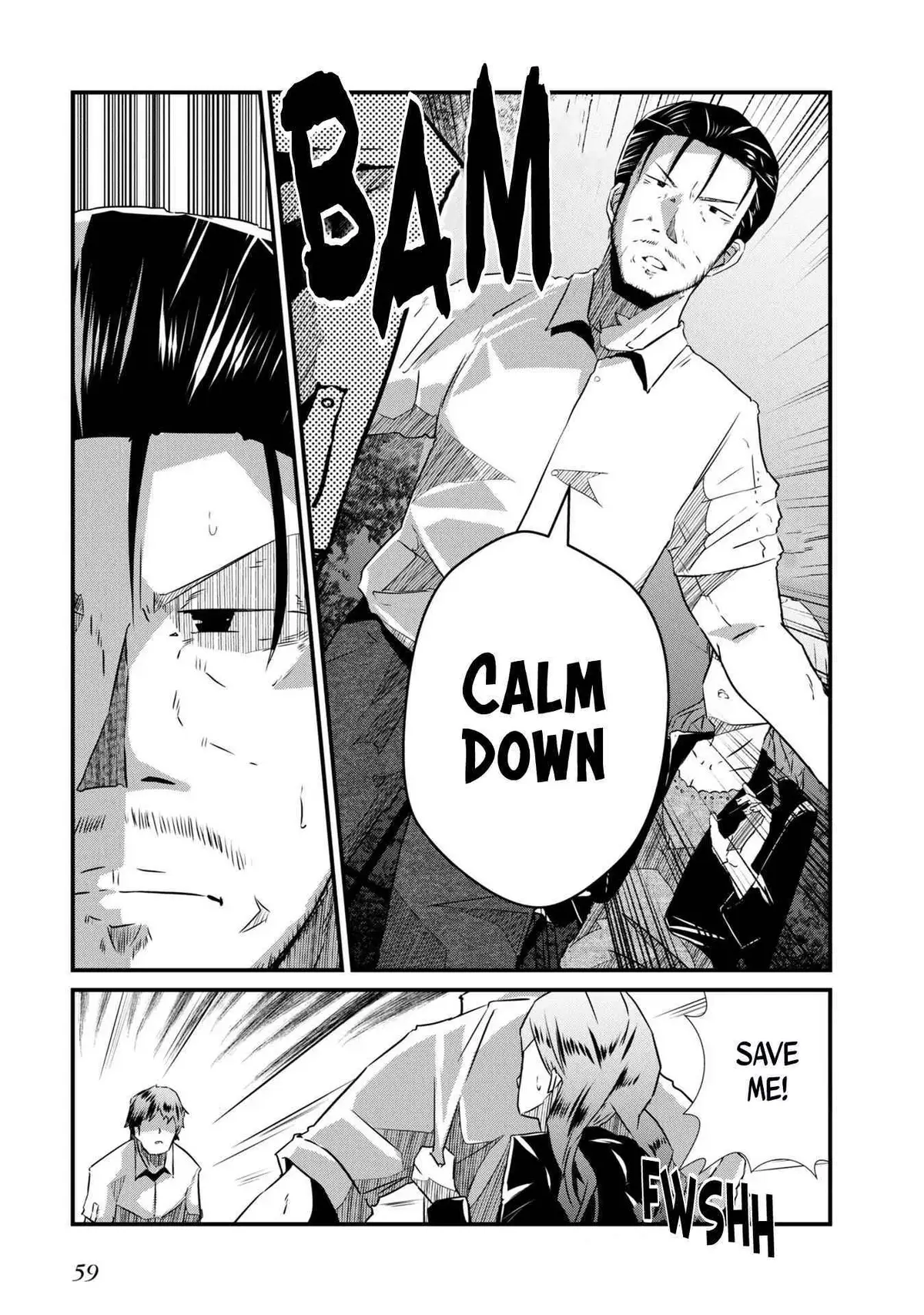 Old Man Reincarnates and Becomes a Genius Actor Chapter 2 page 27 - 
