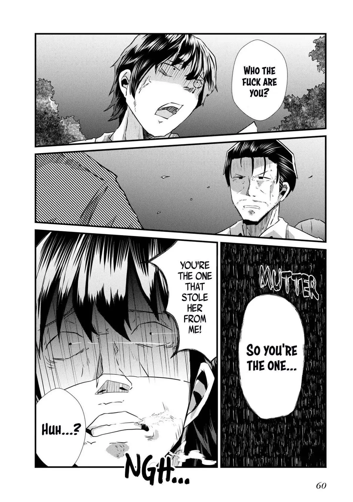 Old Man Reincarnates and Becomes a Genius Actor Chapter 2 page 28 - 