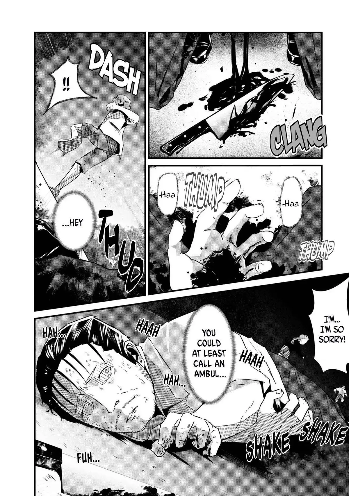 Old Man Reincarnates and Becomes a Genius Actor Chapter 2 page 32 - 