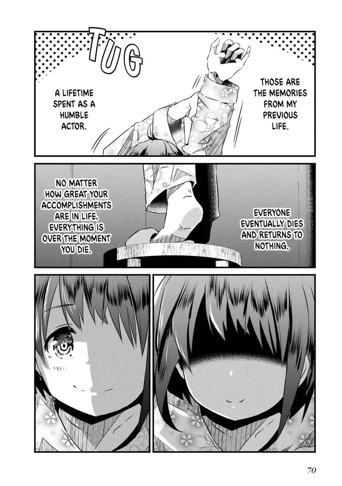 Old Man Reincarnates and Becomes a Genius Actor Chapter 2 page 38 - 