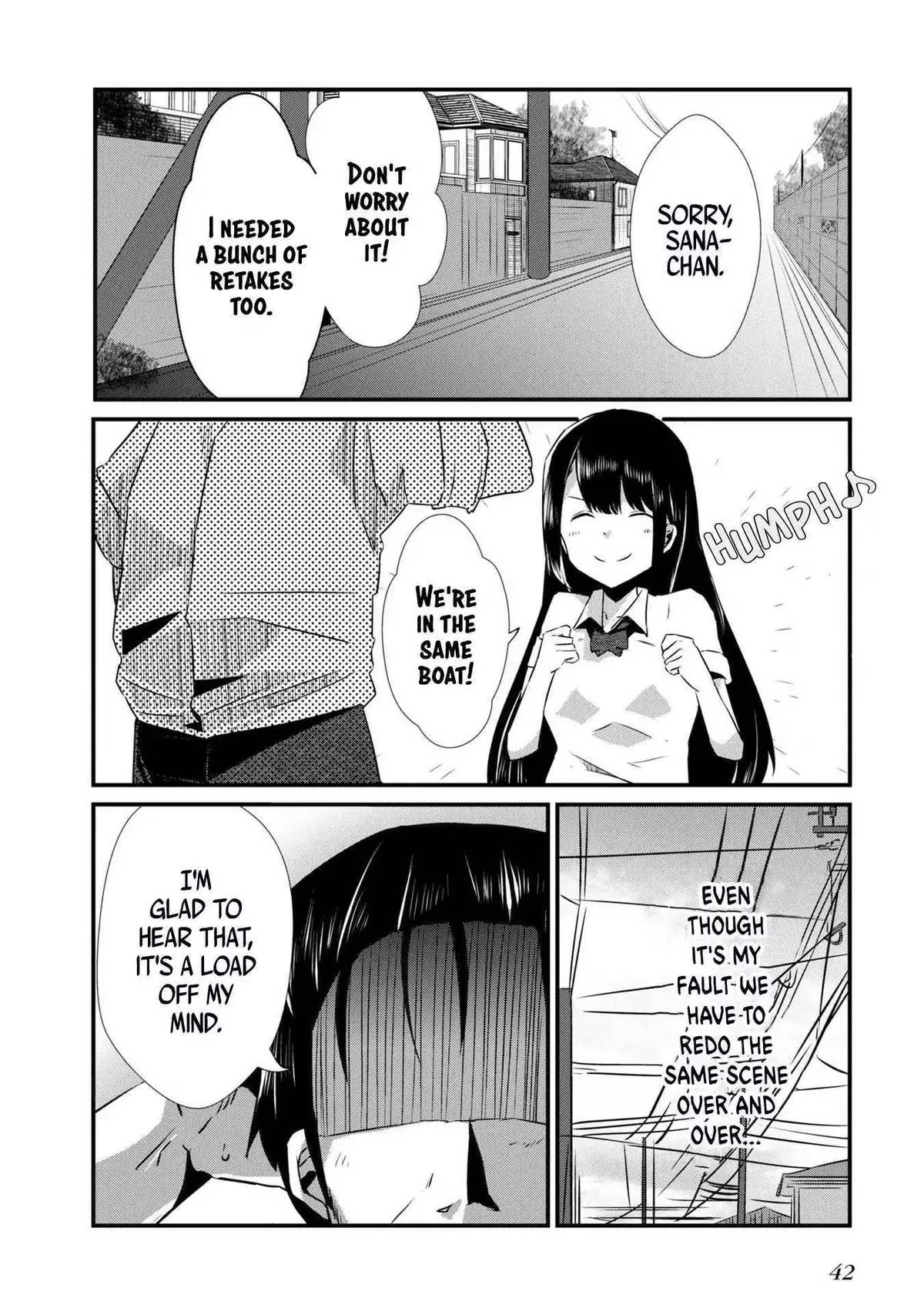 Old Man Reincarnates and Becomes a Genius Actor Chapter 2 page 10 - 
