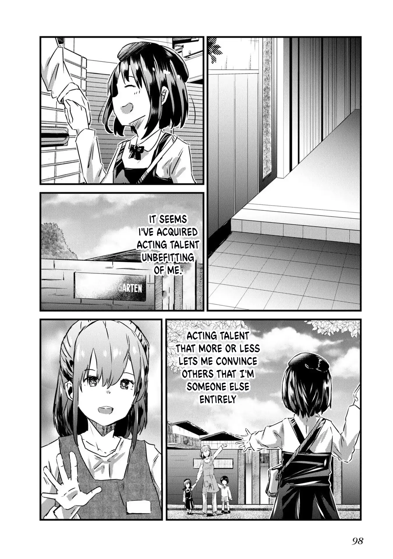 Old Man Reincarnates and Becomes a Genius Actor Chapter 3 page 26 - 