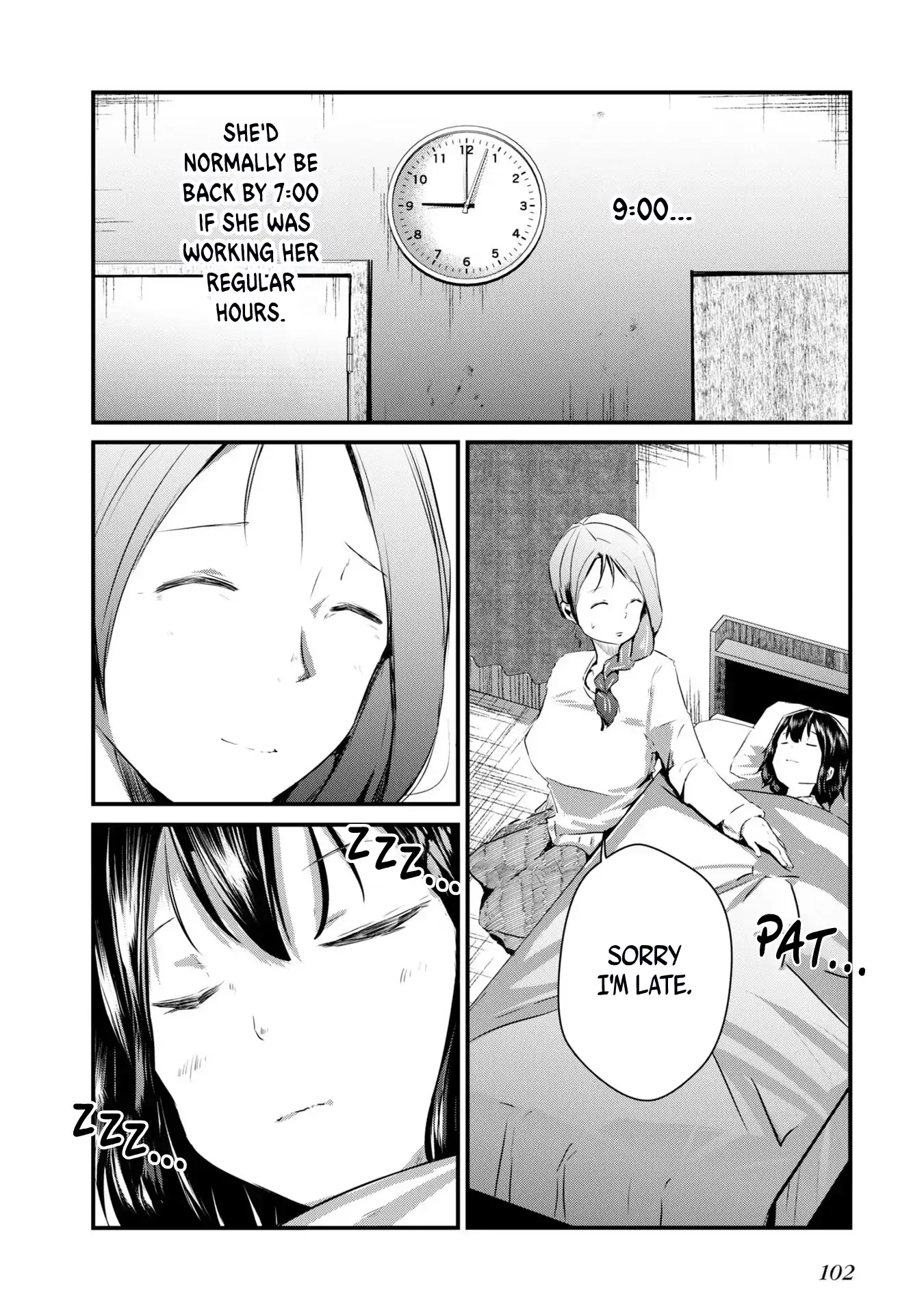 Old Man Reincarnates and Becomes a Genius Actor Chapter 3 page 30 - 