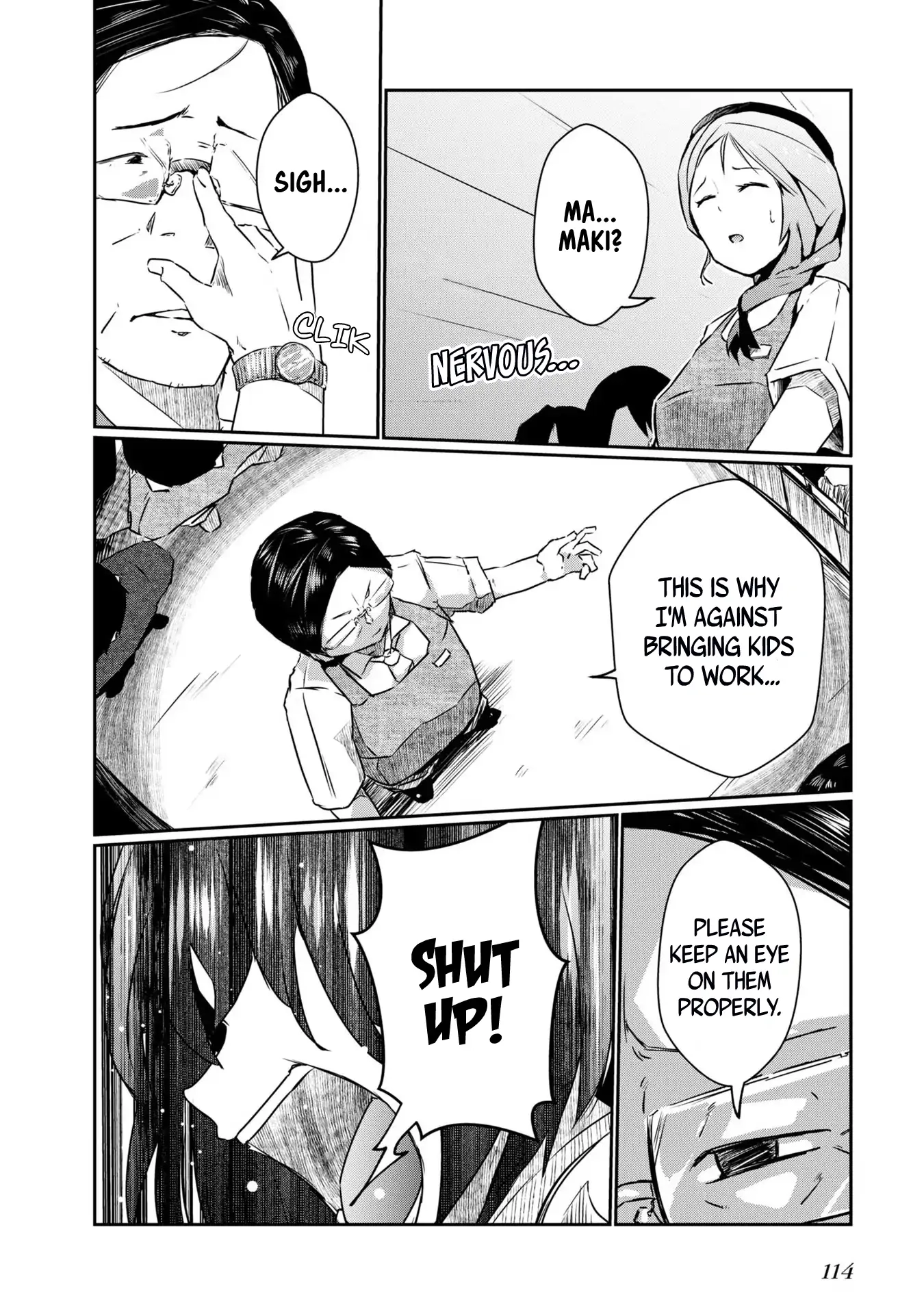 Old Man Reincarnates and Becomes a Genius Actor Chapter 4 page 10 - 