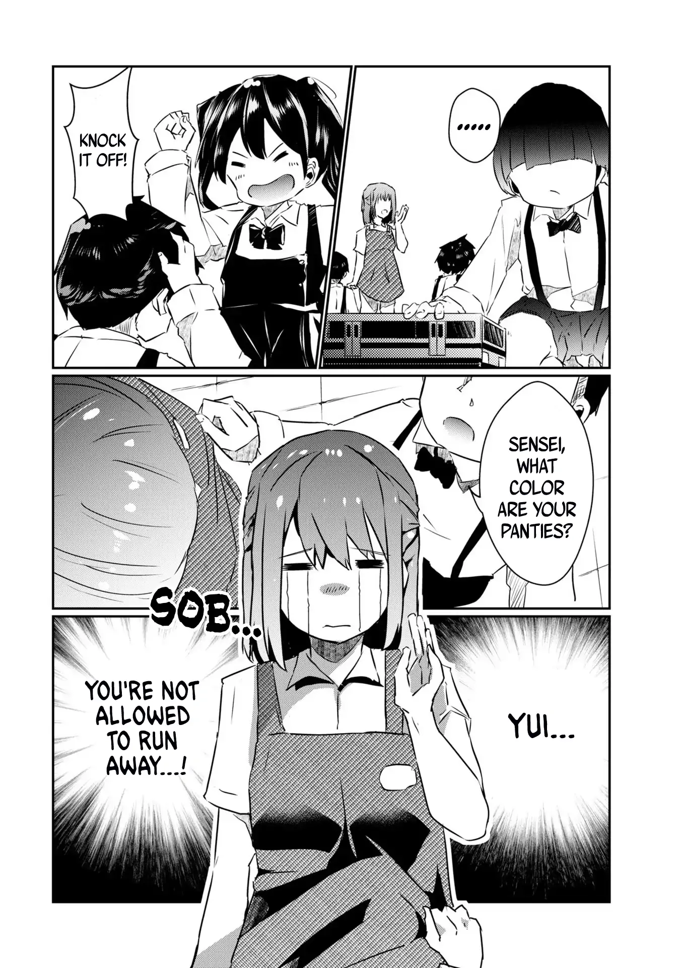Old Man Reincarnates and Becomes a Genius Actor Chapter 5 page 3 - 