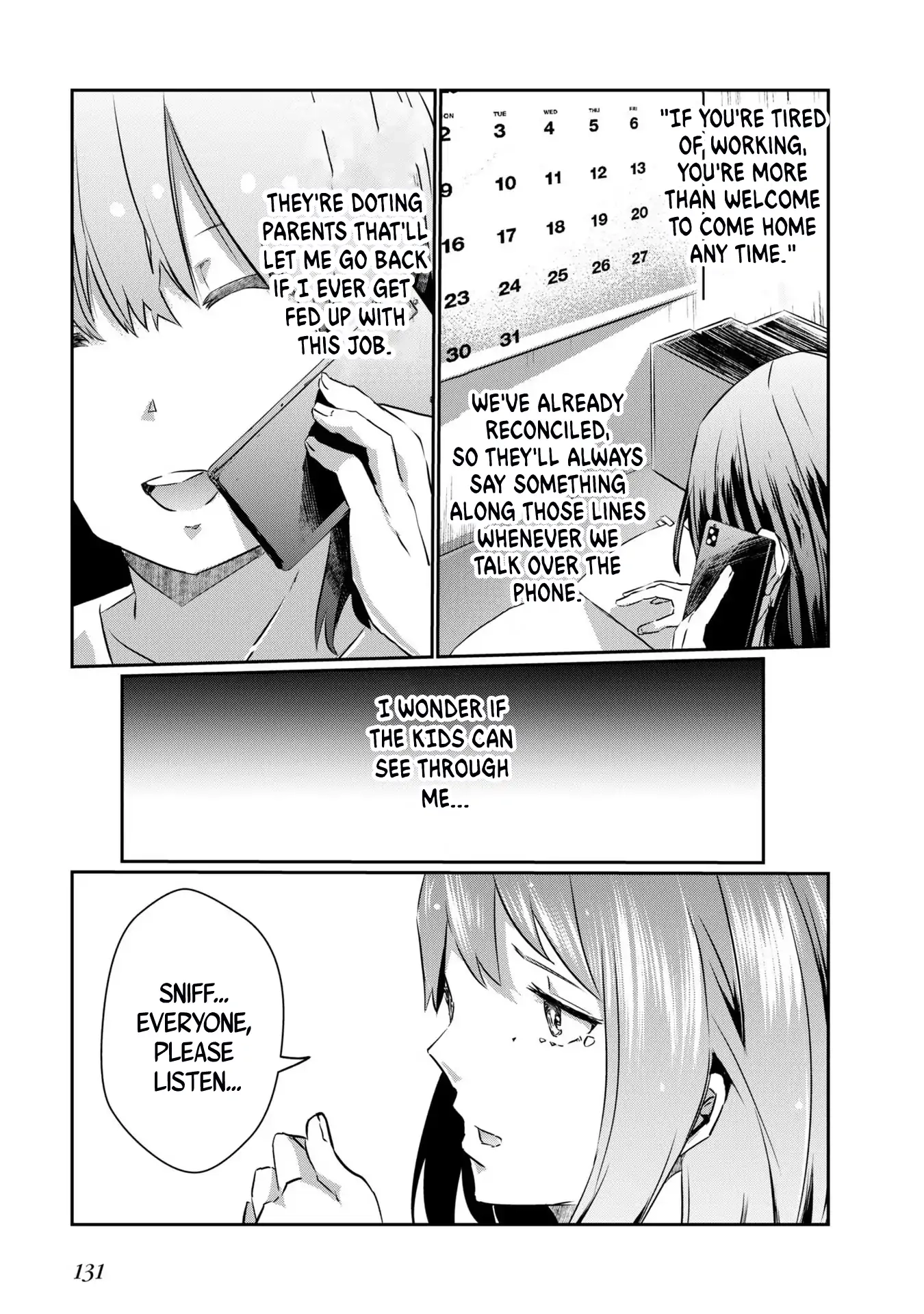 Old Man Reincarnates and Becomes a Genius Actor Chapter 5 page 5 - 